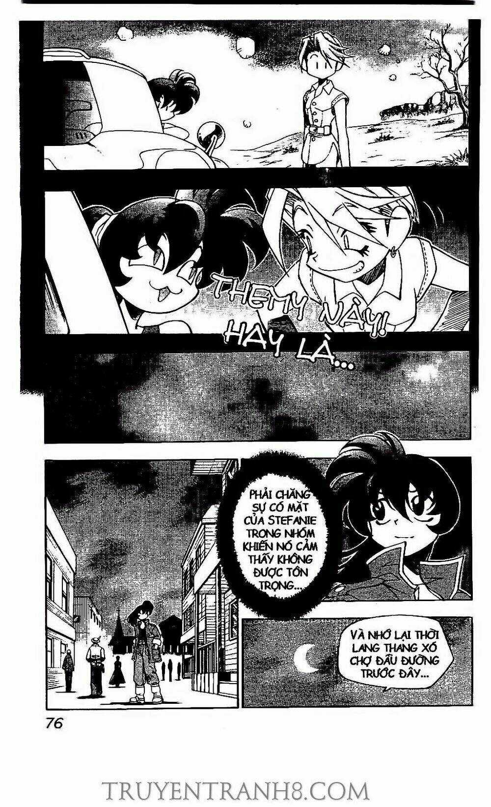 Western Shotgun - Tay Súng Miền Tây Chapter 120 trang 5