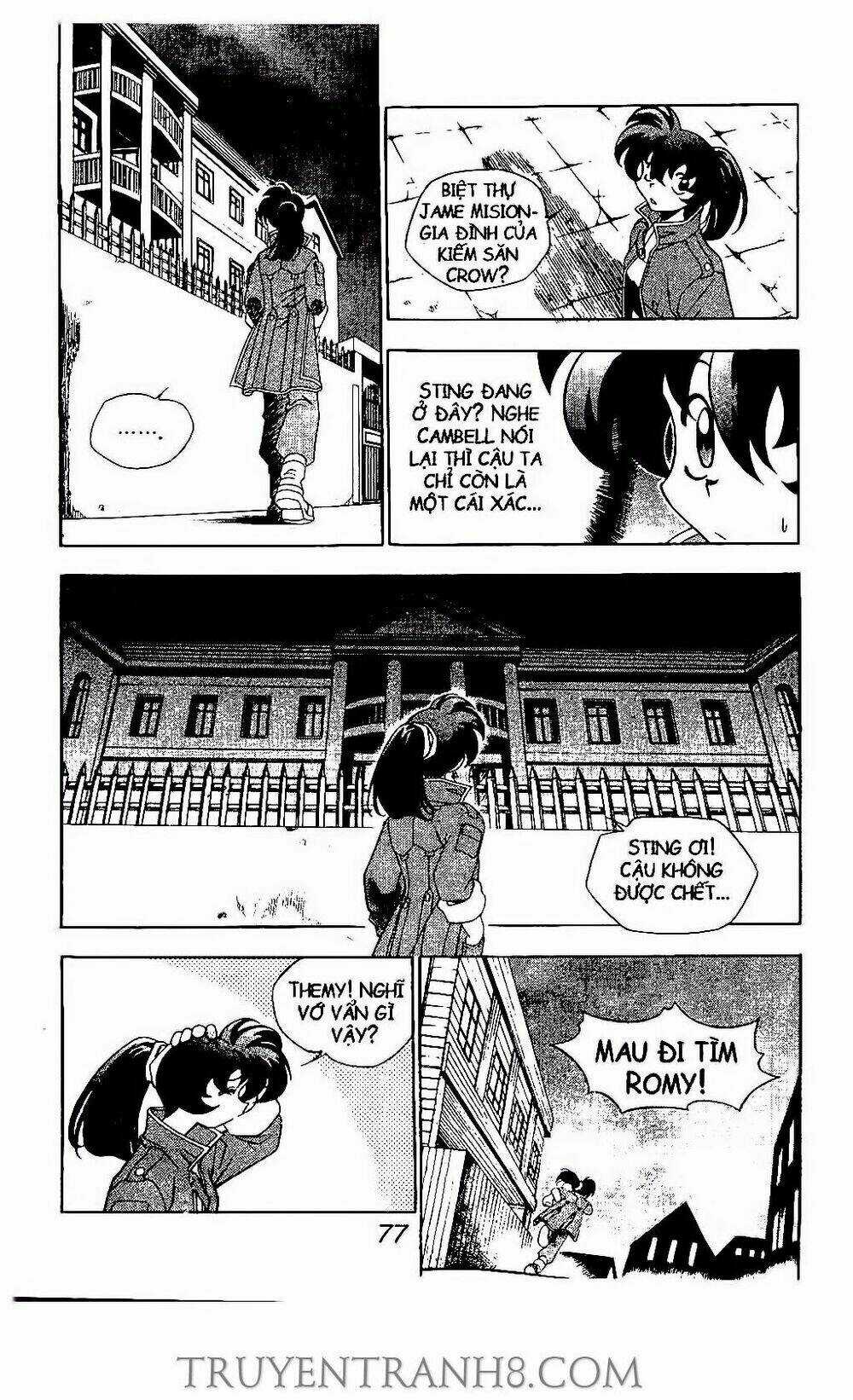 Western Shotgun - Tay Súng Miền Tây Chapter 120 trang 6