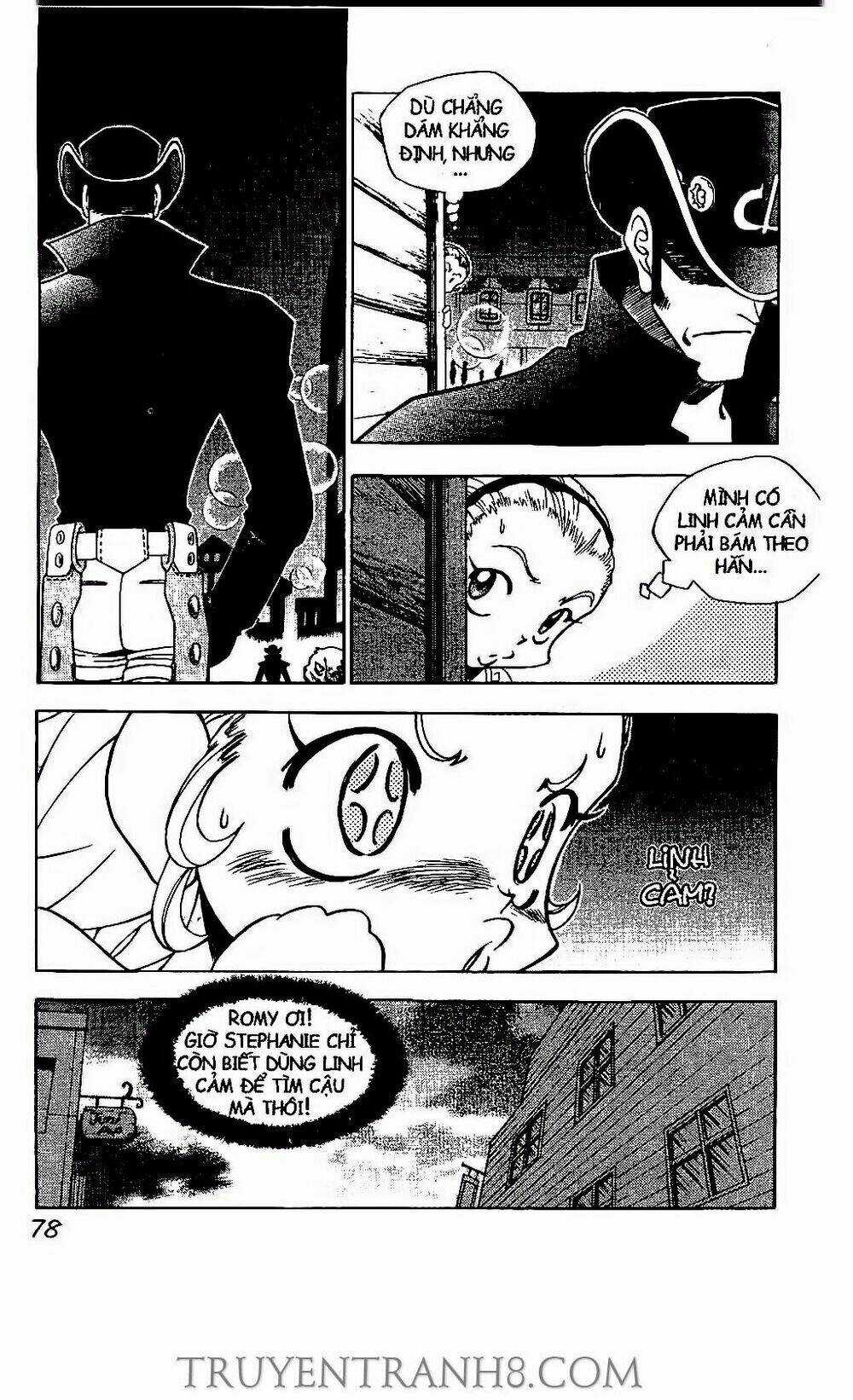 Western Shotgun - Tay Súng Miền Tây Chapter 120 trang 7