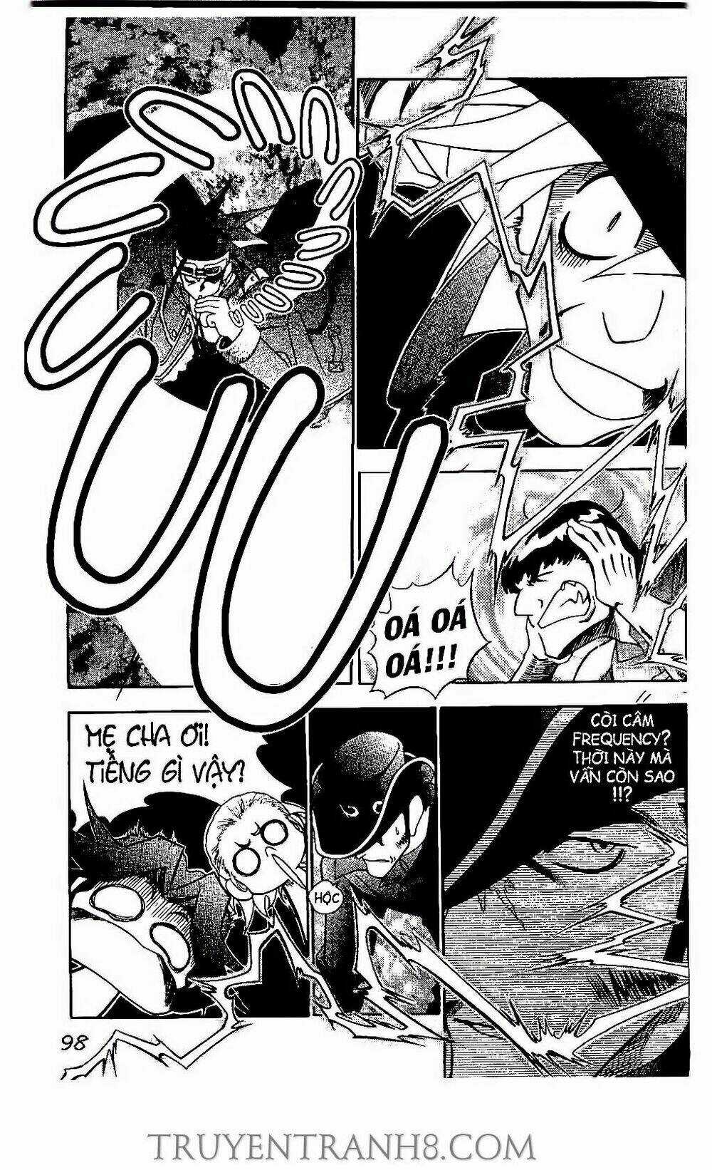 Western Shotgun - Tay Súng Miền Tây Chapter 121 trang 11