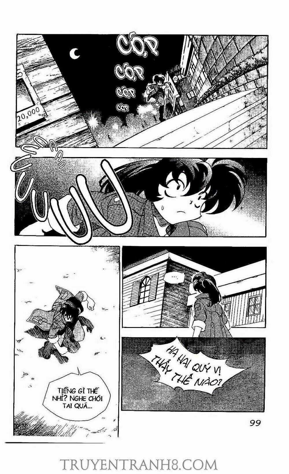 Western Shotgun - Tay Súng Miền Tây Chapter 121 trang 12