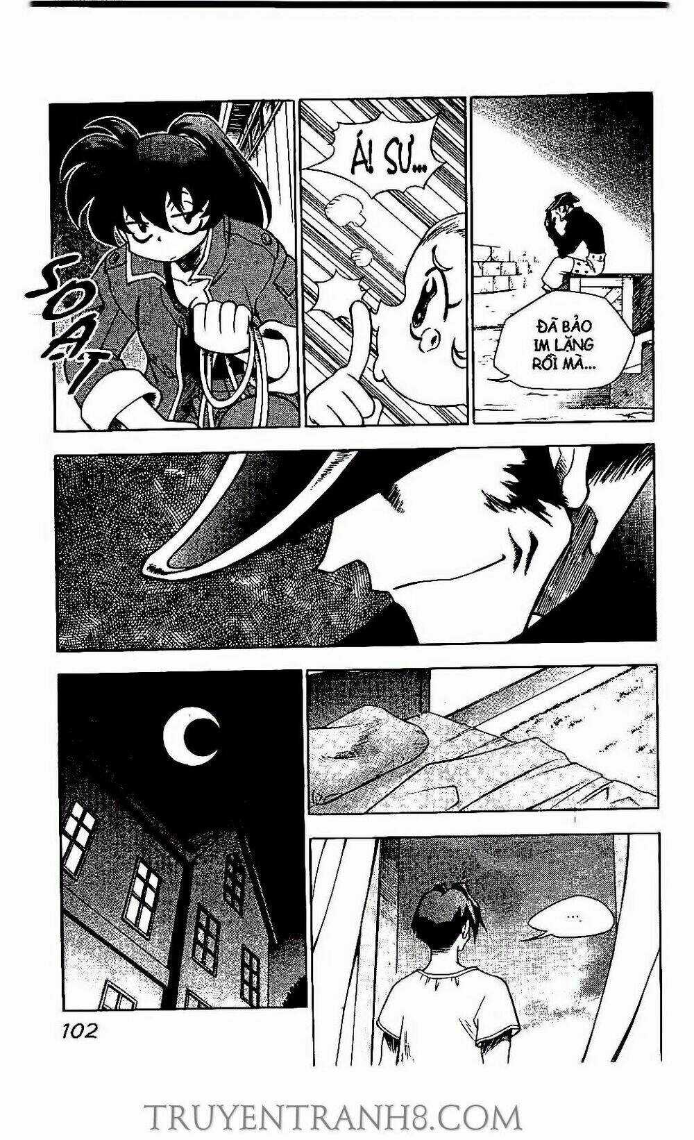 Western Shotgun - Tay Súng Miền Tây Chapter 121 trang 15