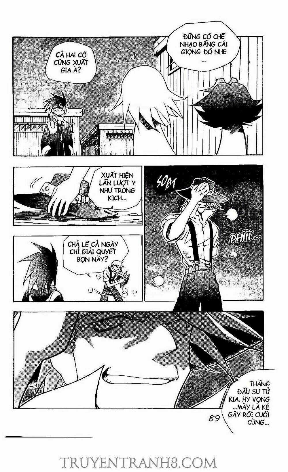 Western Shotgun - Tay Súng Miền Tây Chapter 121 trang 2