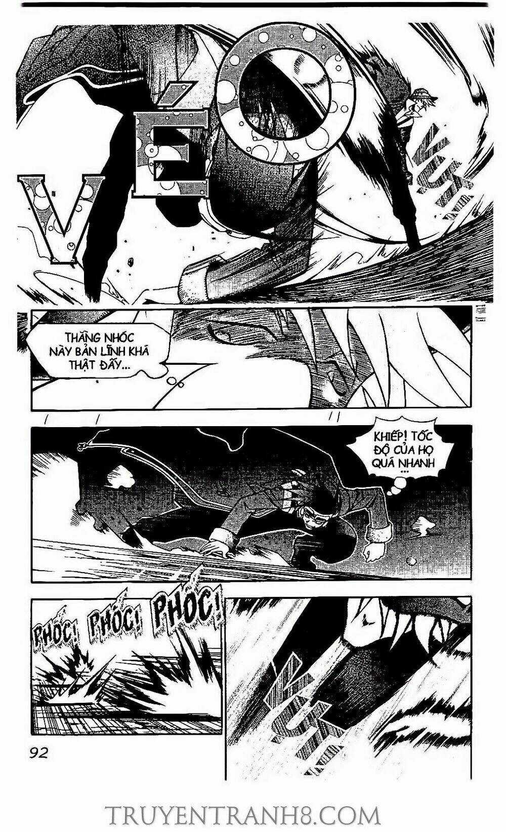 Western Shotgun - Tay Súng Miền Tây Chapter 121 trang 5