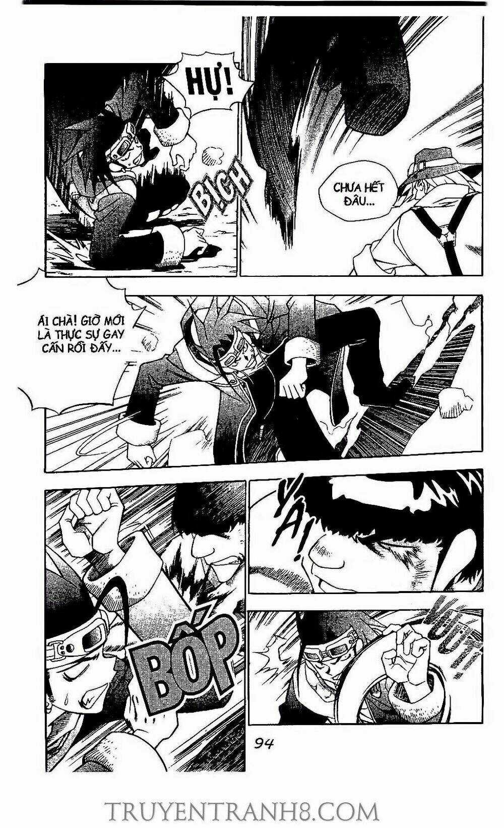 Western Shotgun - Tay Súng Miền Tây Chapter 121 trang 7