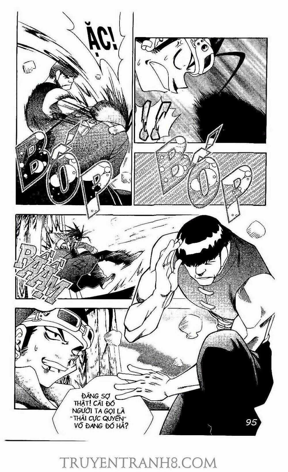 Western Shotgun - Tay Súng Miền Tây Chapter 121 trang 8