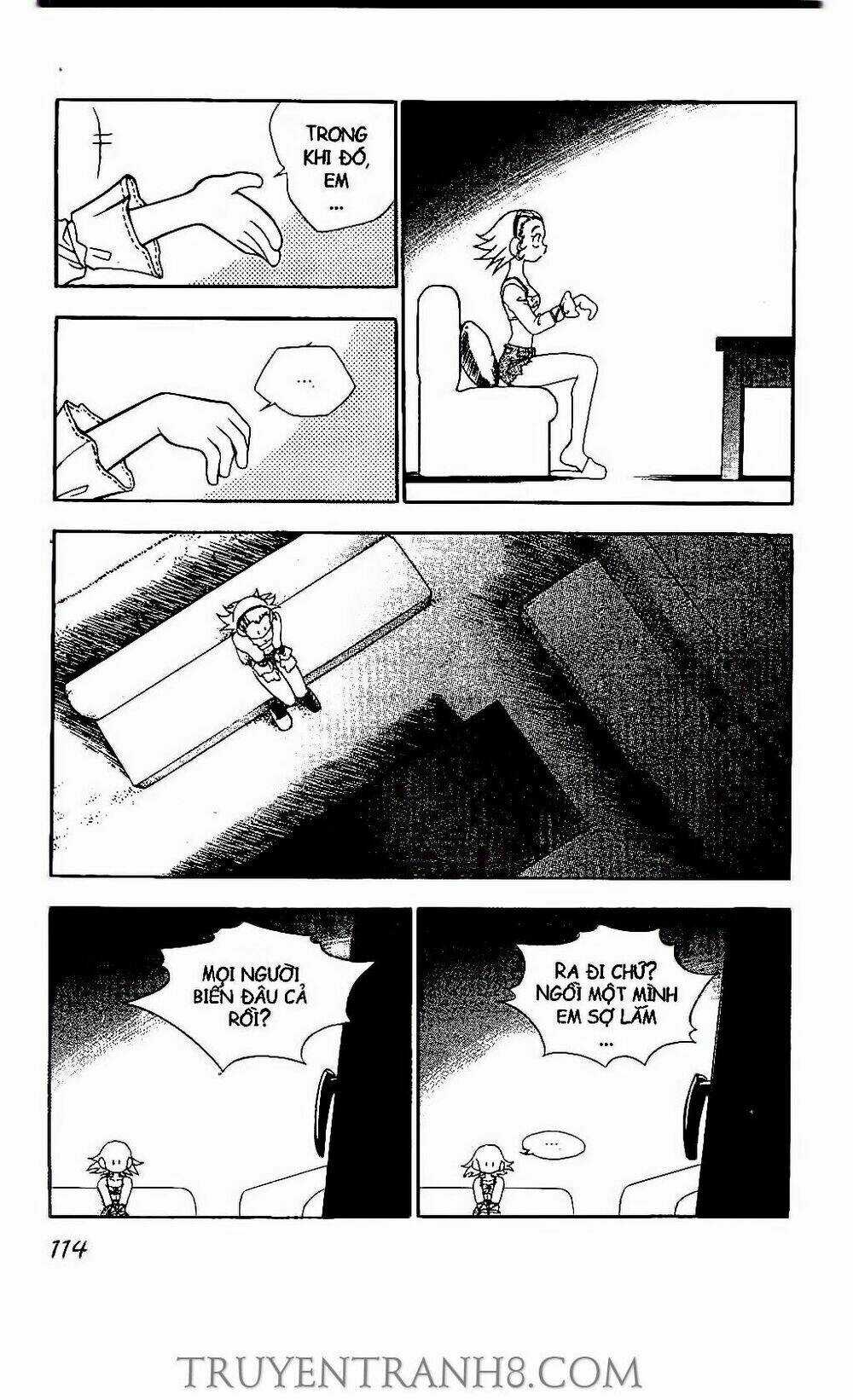 Western Shotgun - Tay Súng Miền Tây Chapter 122 trang 11