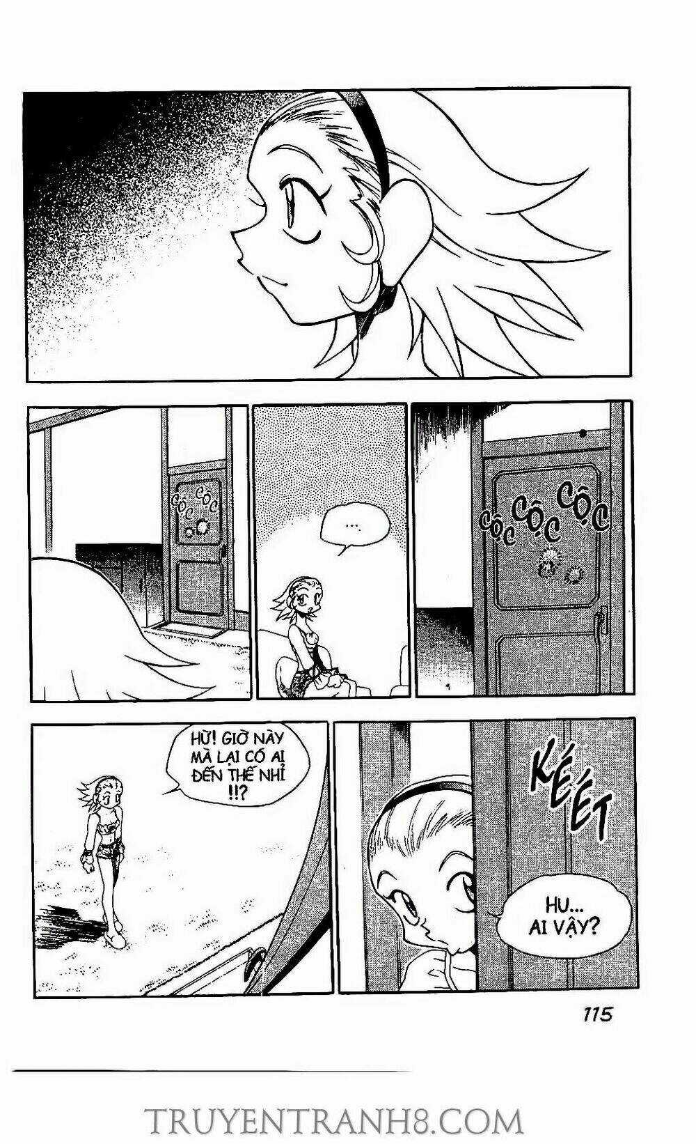 Western Shotgun - Tay Súng Miền Tây Chapter 122 trang 12