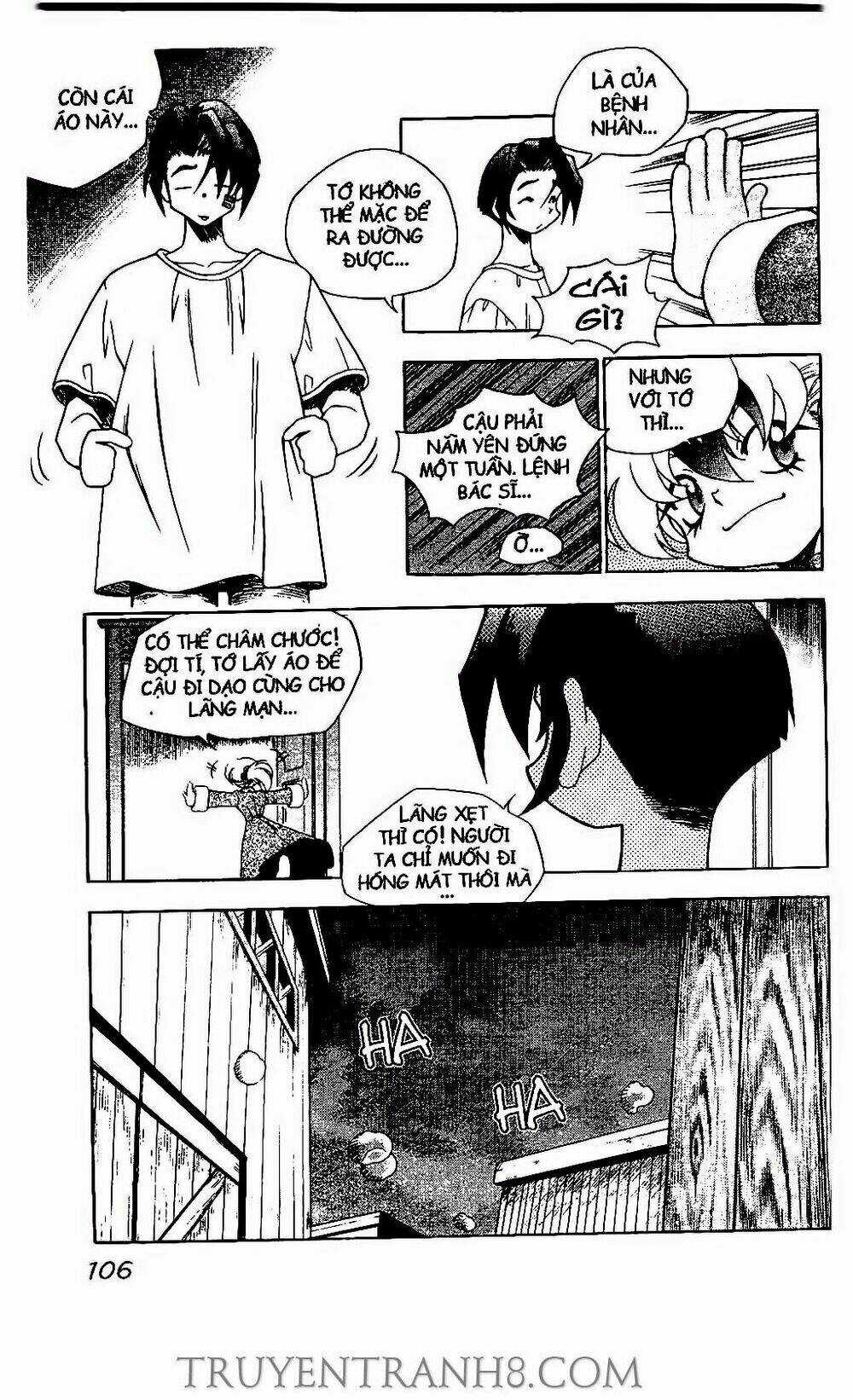 Western Shotgun - Tay Súng Miền Tây Chapter 122 trang 3