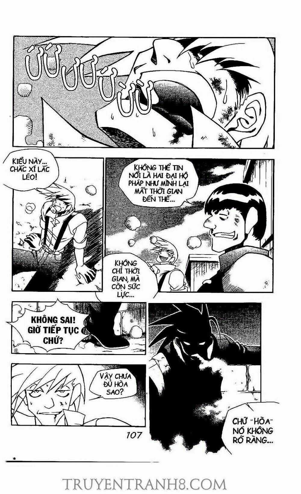 Western Shotgun - Tay Súng Miền Tây Chapter 122 trang 4