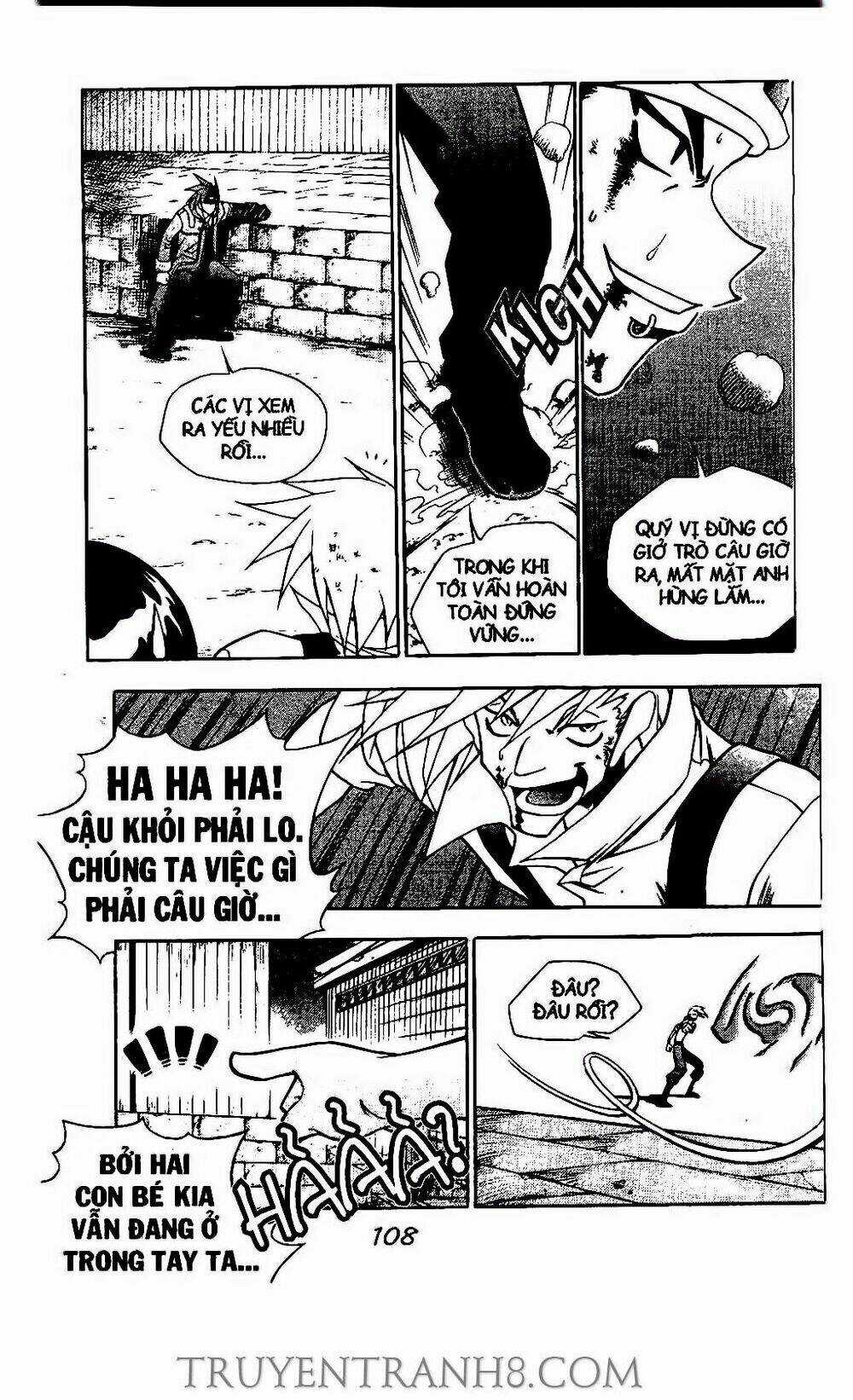 Western Shotgun - Tay Súng Miền Tây Chapter 122 trang 5