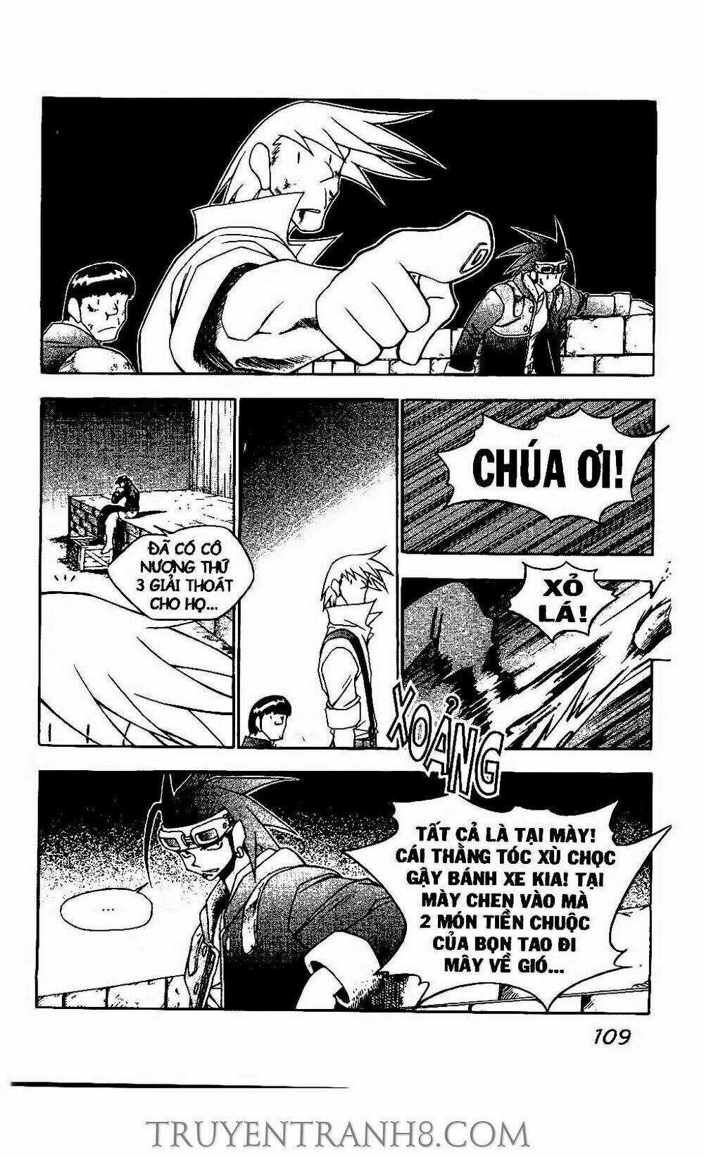 Western Shotgun - Tay Súng Miền Tây Chapter 122 trang 6