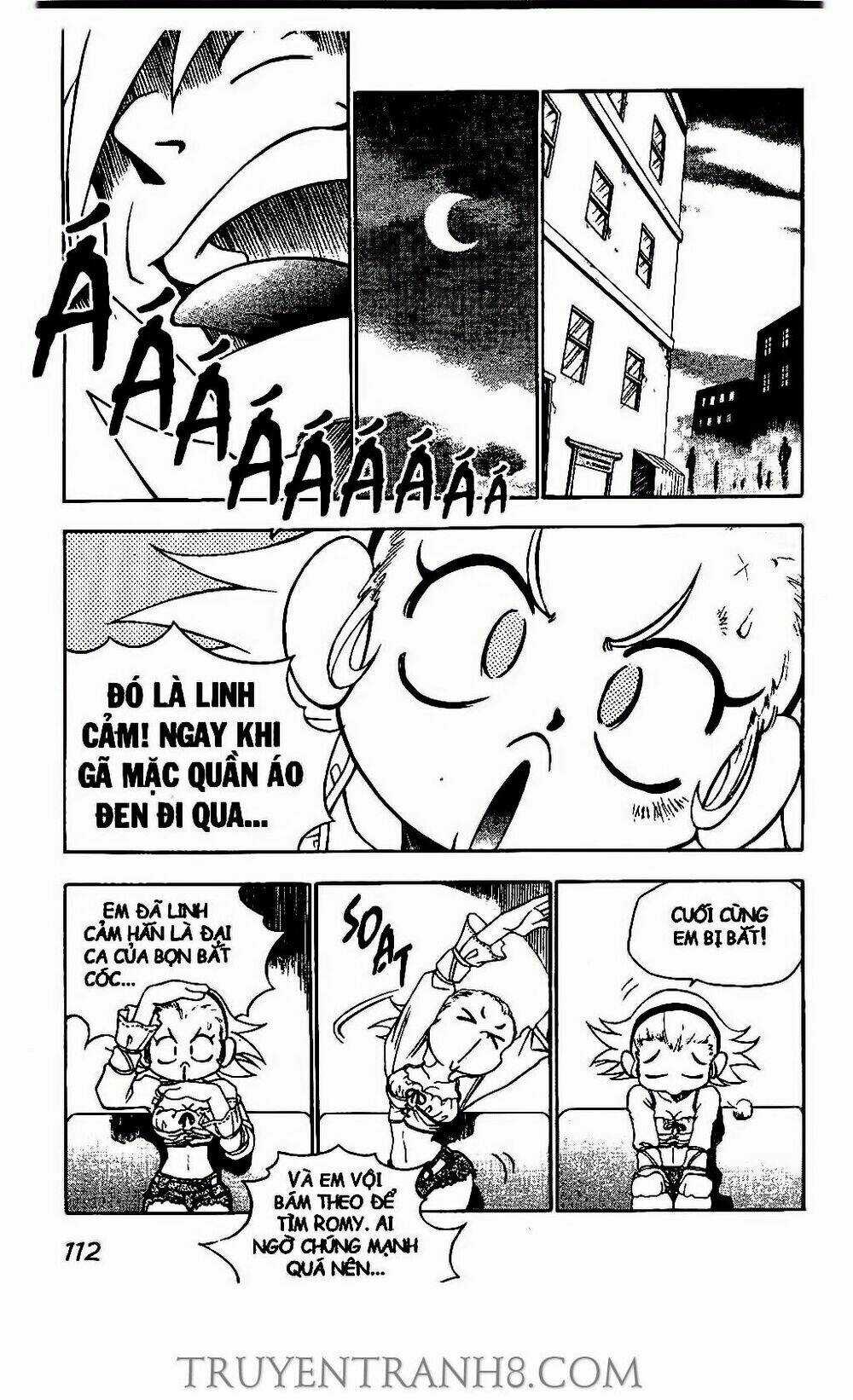 Western Shotgun - Tay Súng Miền Tây Chapter 122 trang 9