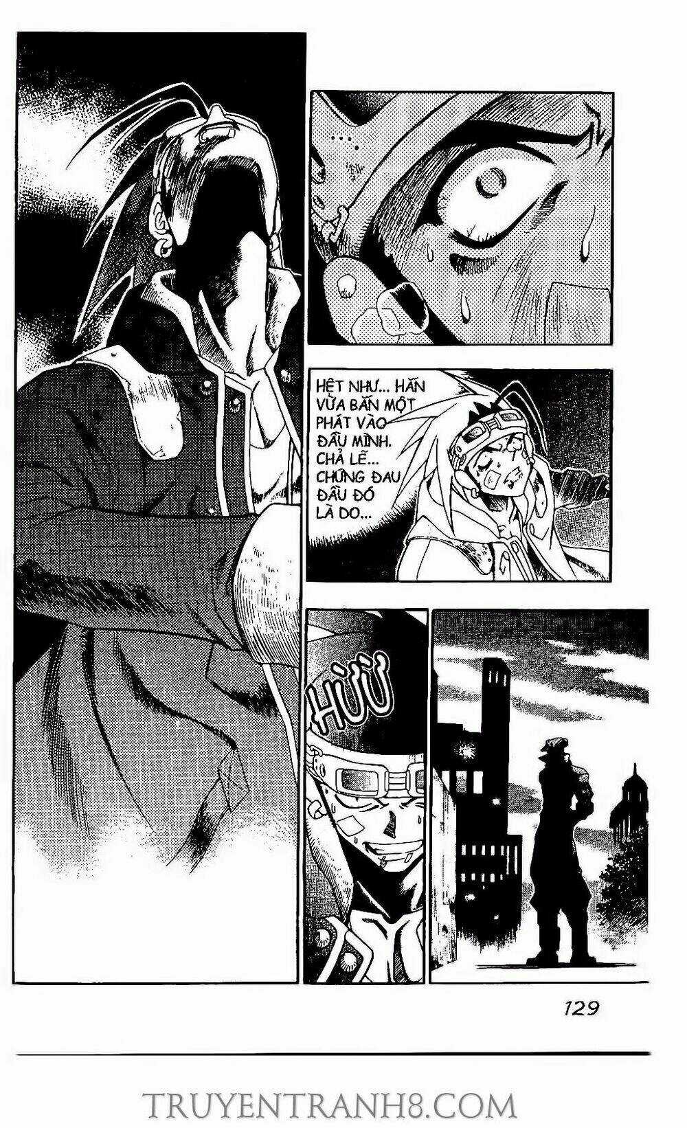 Western Shotgun - Tay Súng Miền Tây Chapter 123 trang 10