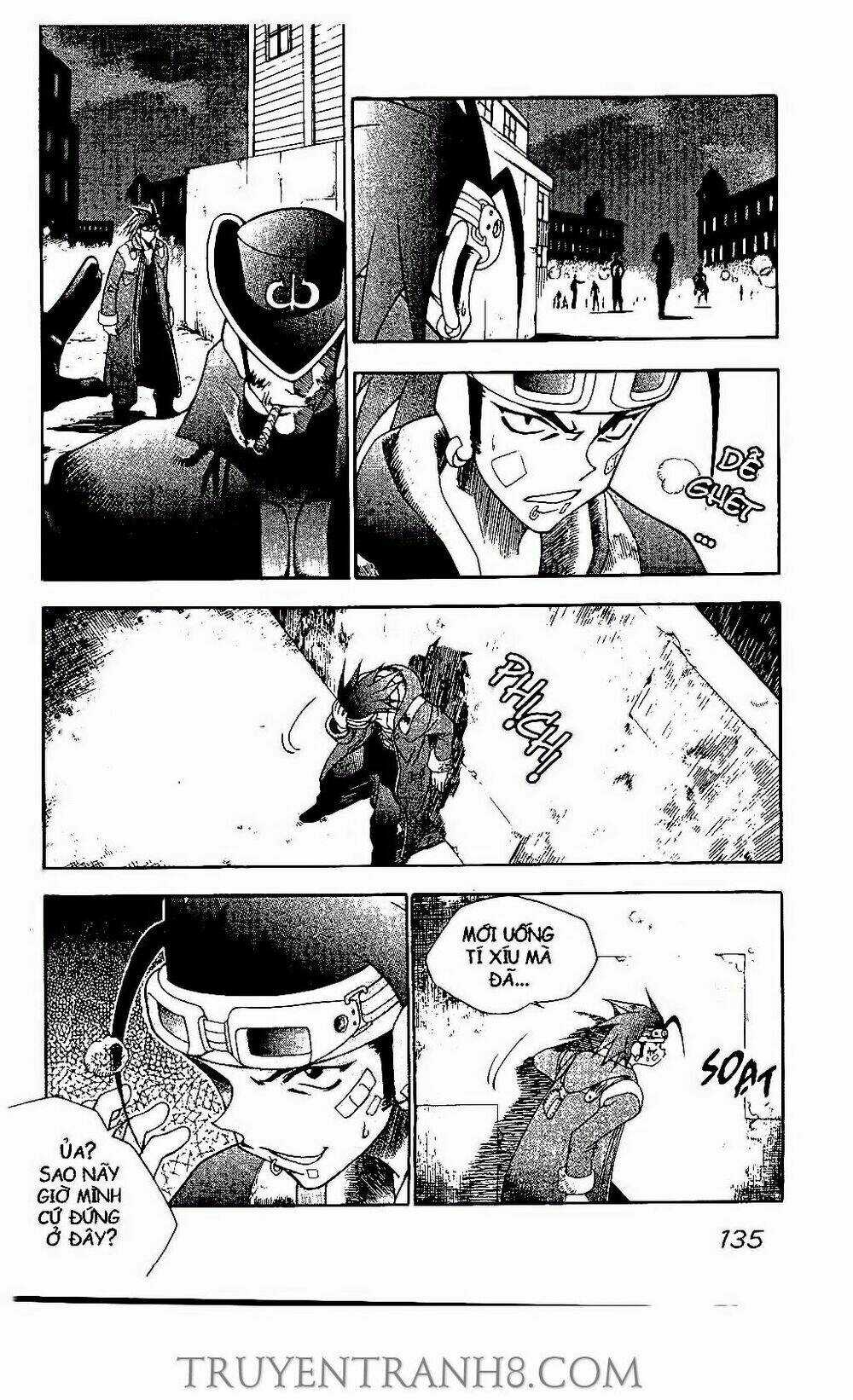 Western Shotgun - Tay Súng Miền Tây Chapter 123 trang 16