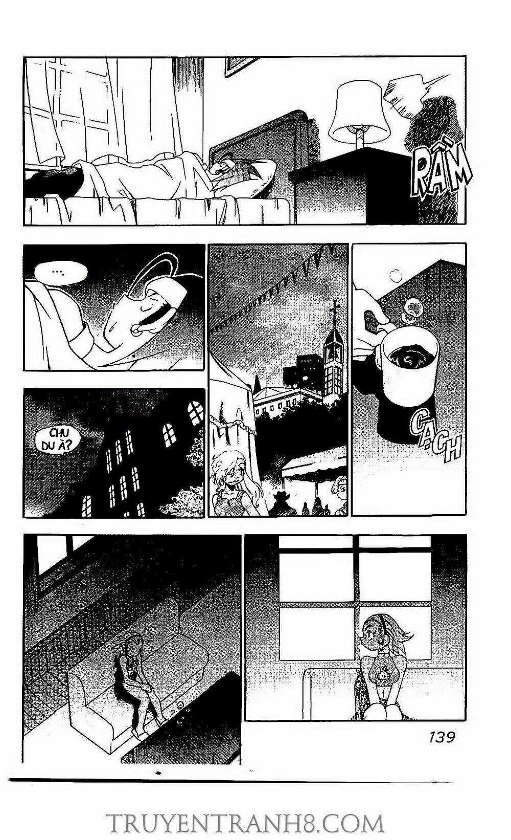 Western Shotgun - Tay Súng Miền Tây Chapter 123 trang 20