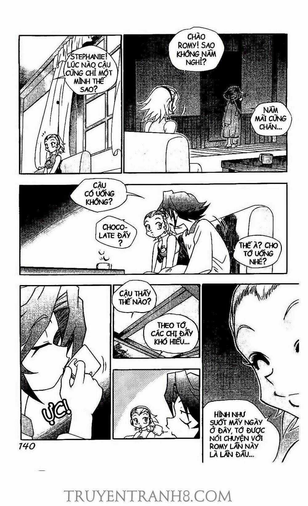 Western Shotgun - Tay Súng Miền Tây Chapter 123 trang 21