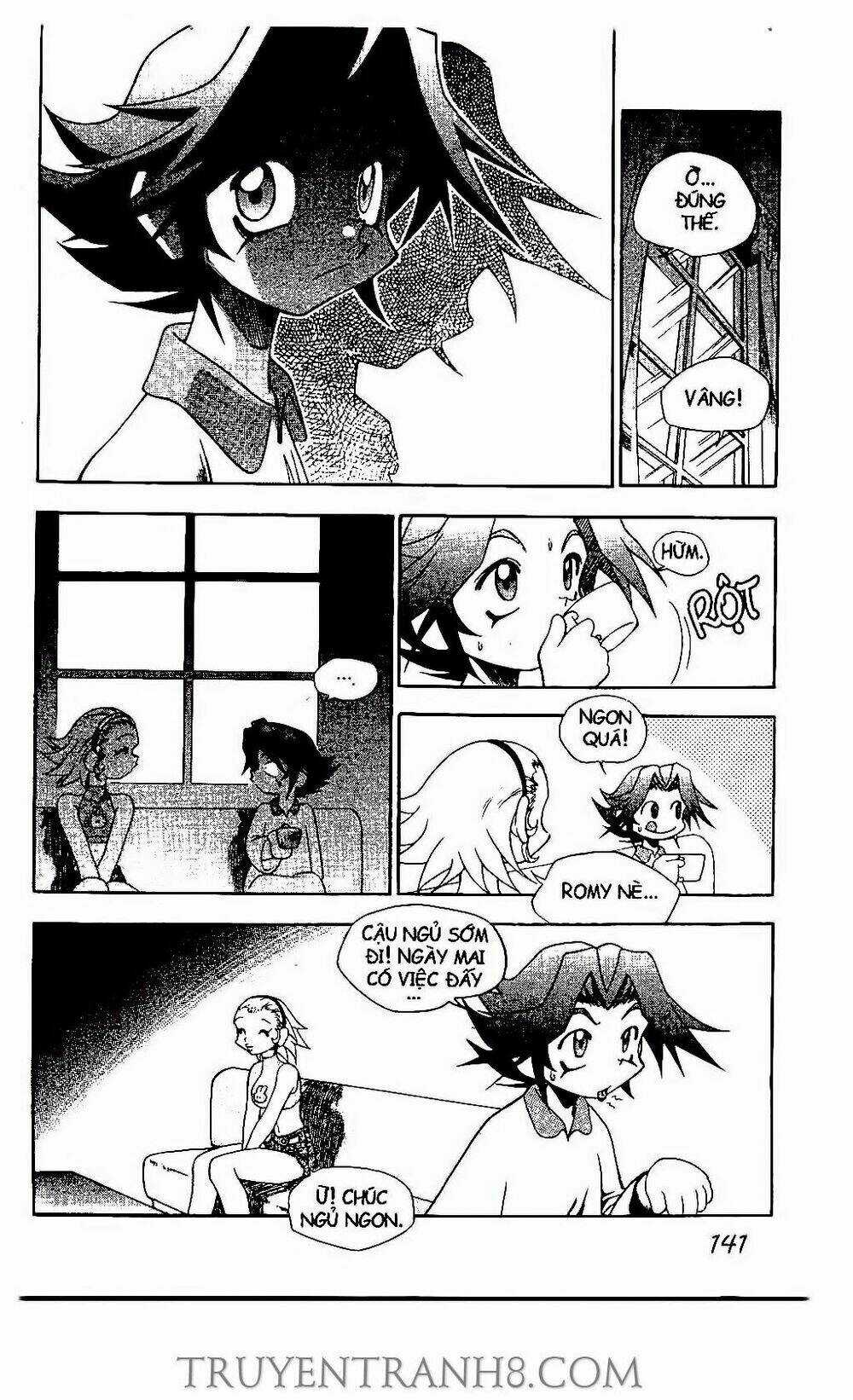 Western Shotgun - Tay Súng Miền Tây Chapter 123 trang 22