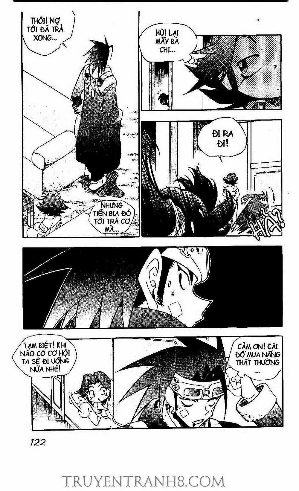 Western Shotgun - Tay Súng Miền Tây Chapter 123 trang 3