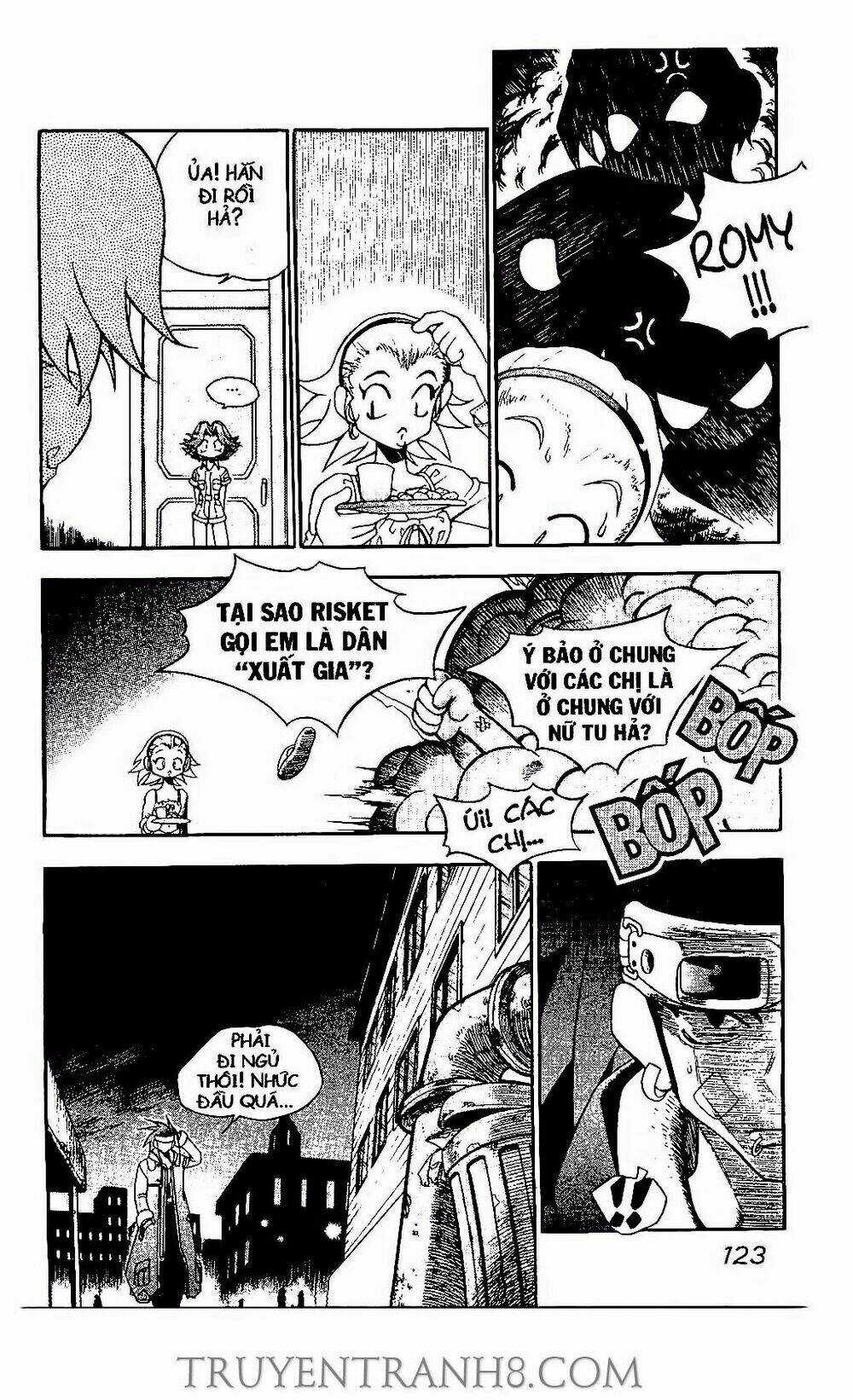 Western Shotgun - Tay Súng Miền Tây Chapter 123 trang 4