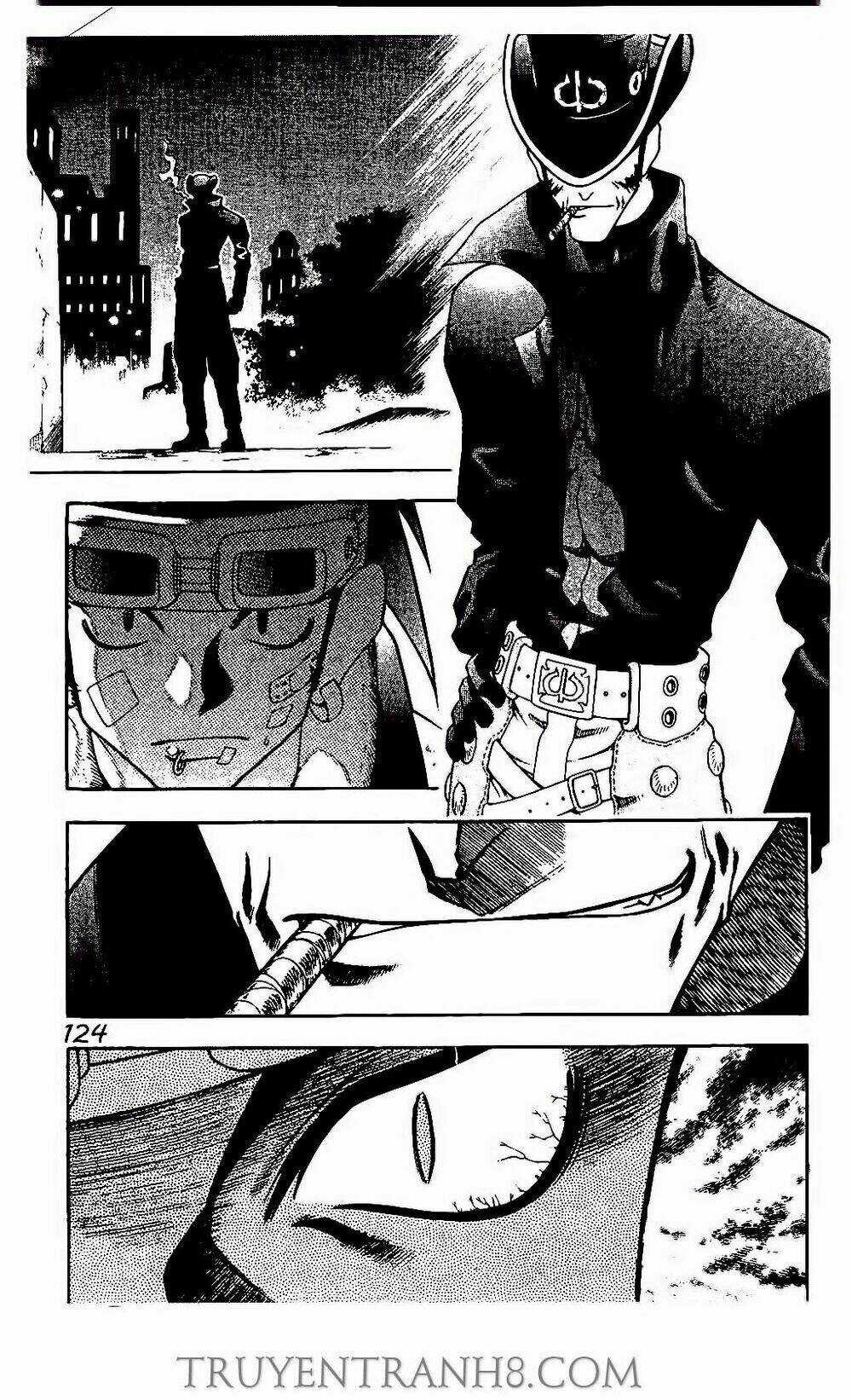 Western Shotgun - Tay Súng Miền Tây Chapter 123 trang 5