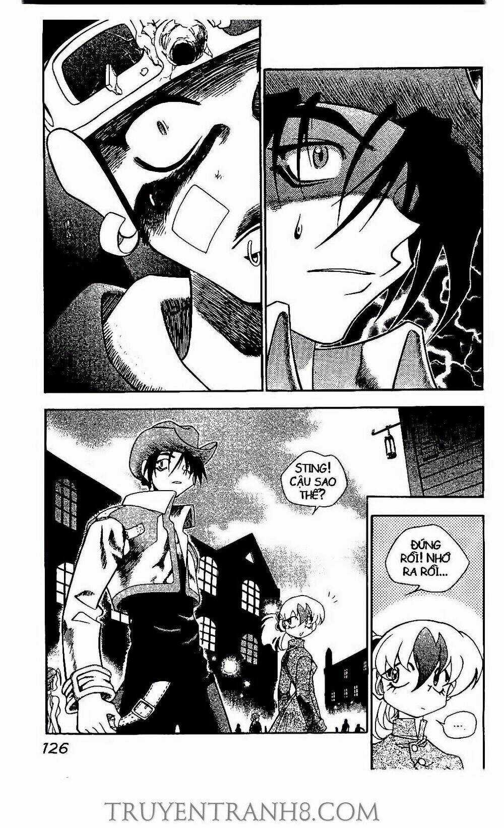 Western Shotgun - Tay Súng Miền Tây Chapter 123 trang 7