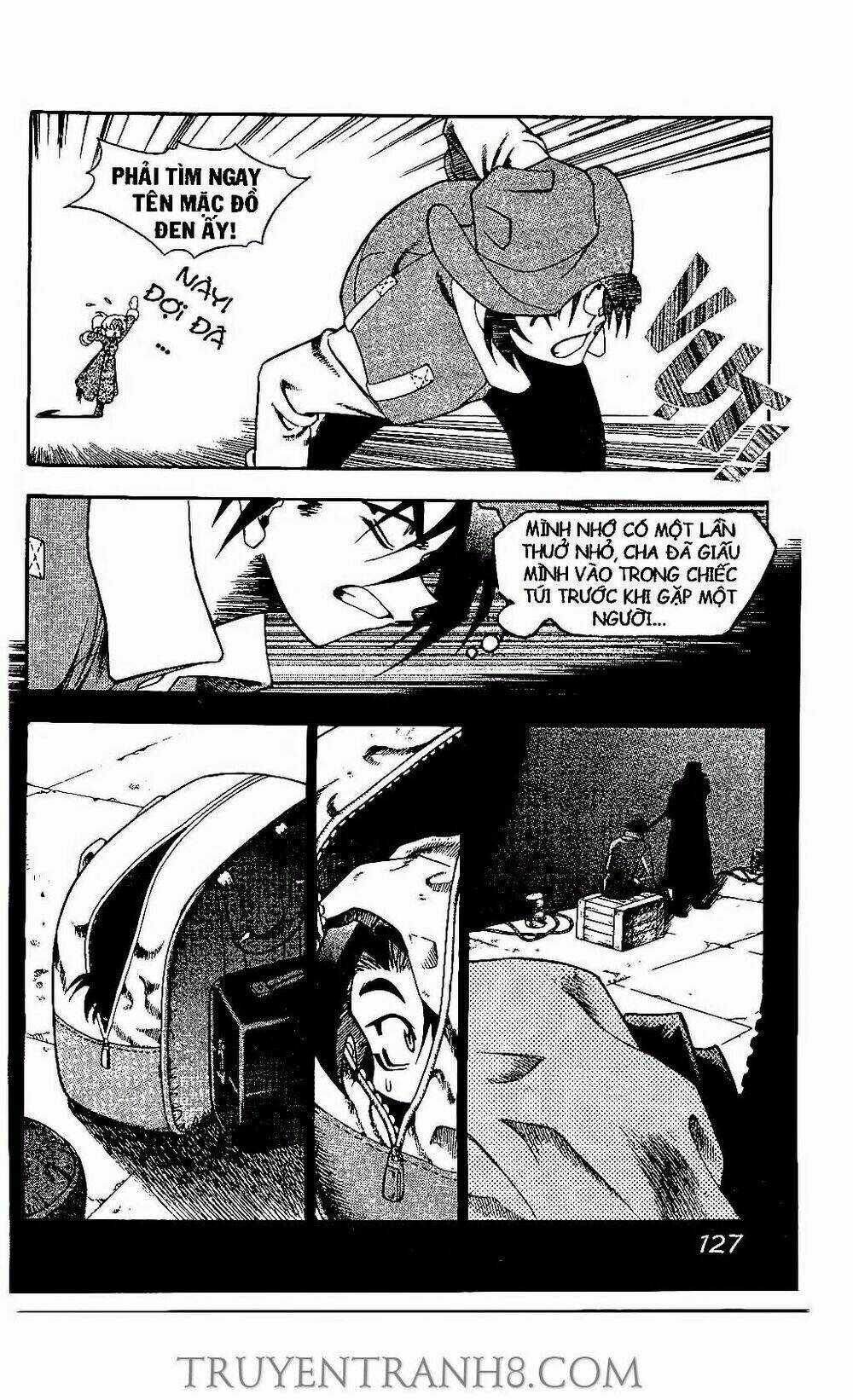 Western Shotgun - Tay Súng Miền Tây Chapter 123 trang 8