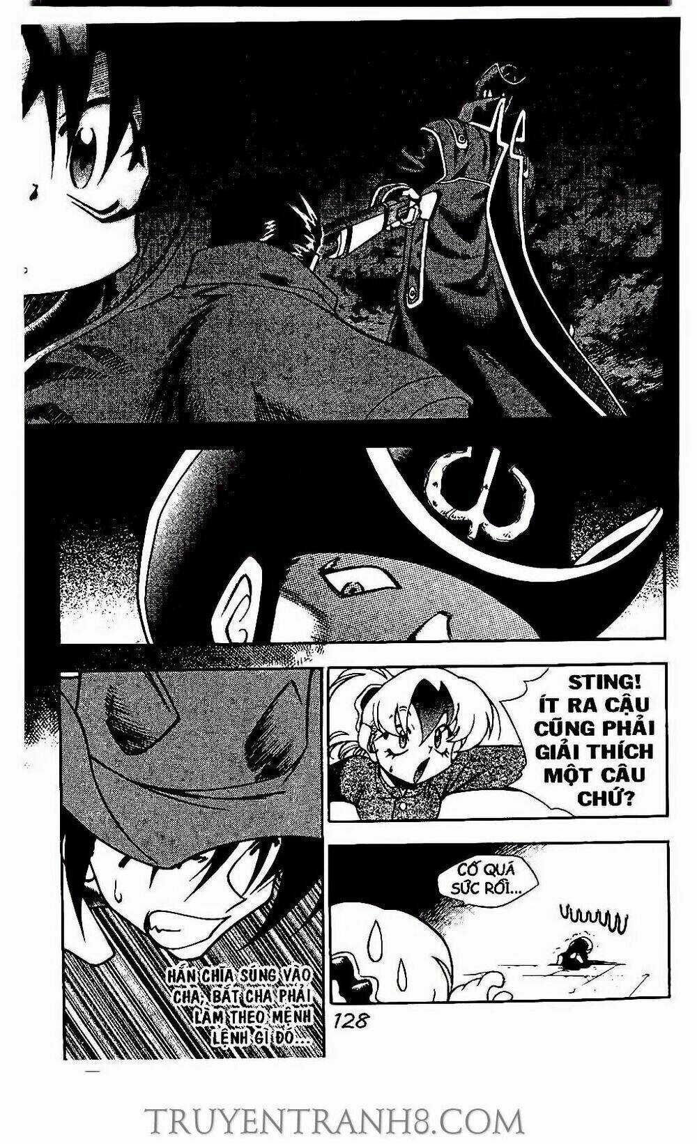 Western Shotgun - Tay Súng Miền Tây Chapter 123 trang 9