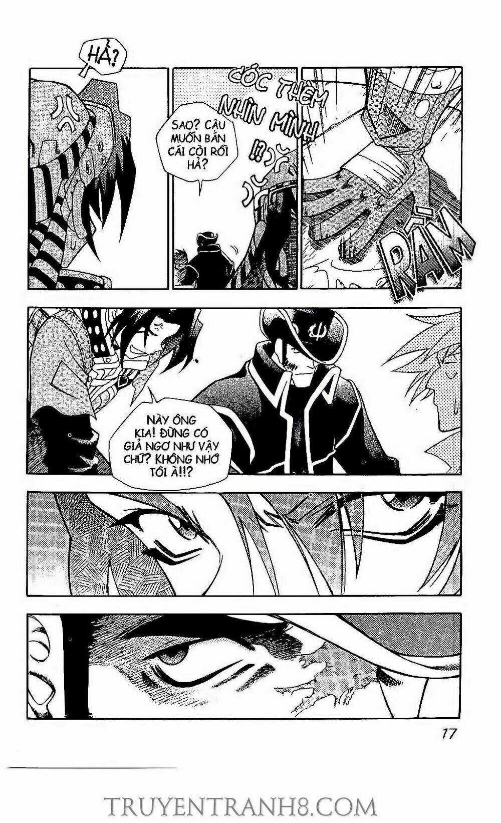 Western Shotgun - Tay Súng Miền Tây Chapter 124 trang 12