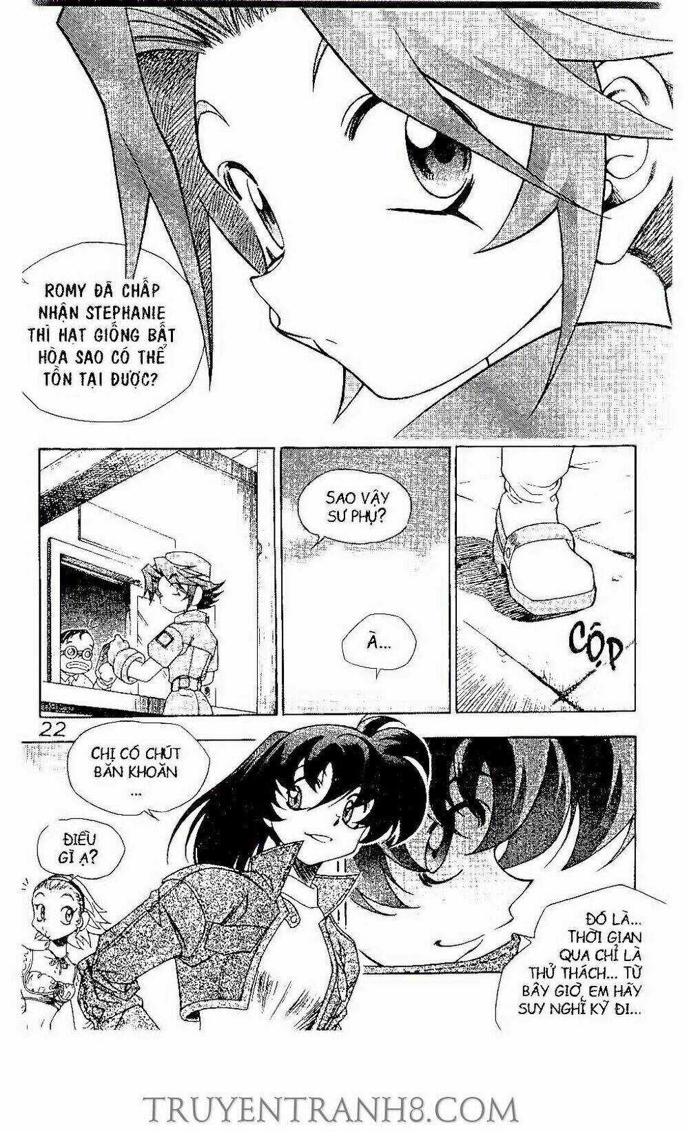 Western Shotgun - Tay Súng Miền Tây Chapter 124 trang 17