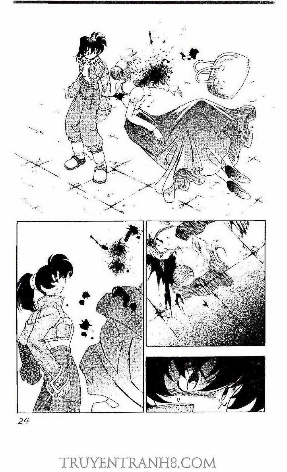 Western Shotgun - Tay Súng Miền Tây Chapter 124 trang 19