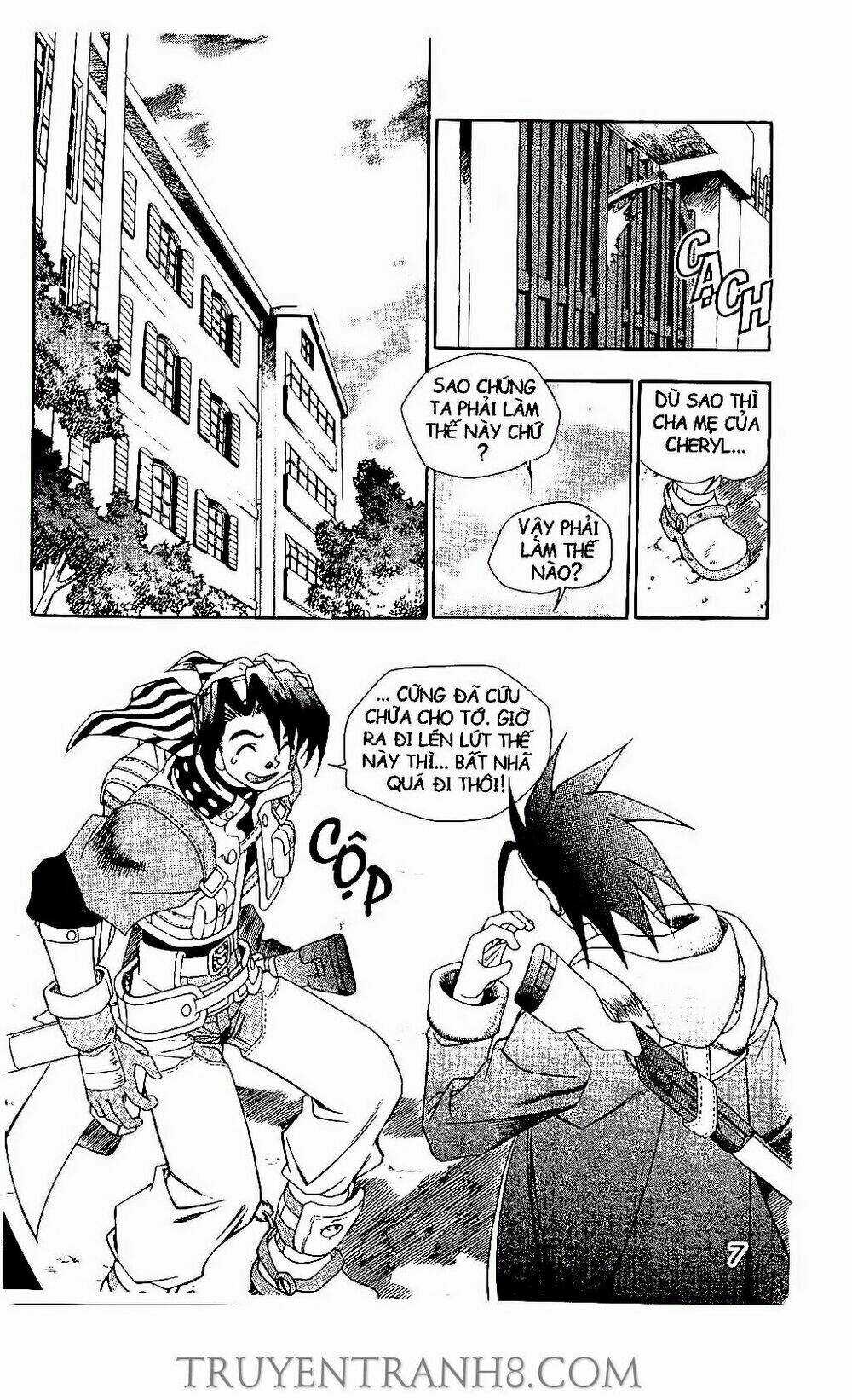 Western Shotgun - Tay Súng Miền Tây Chapter 124 trang 2