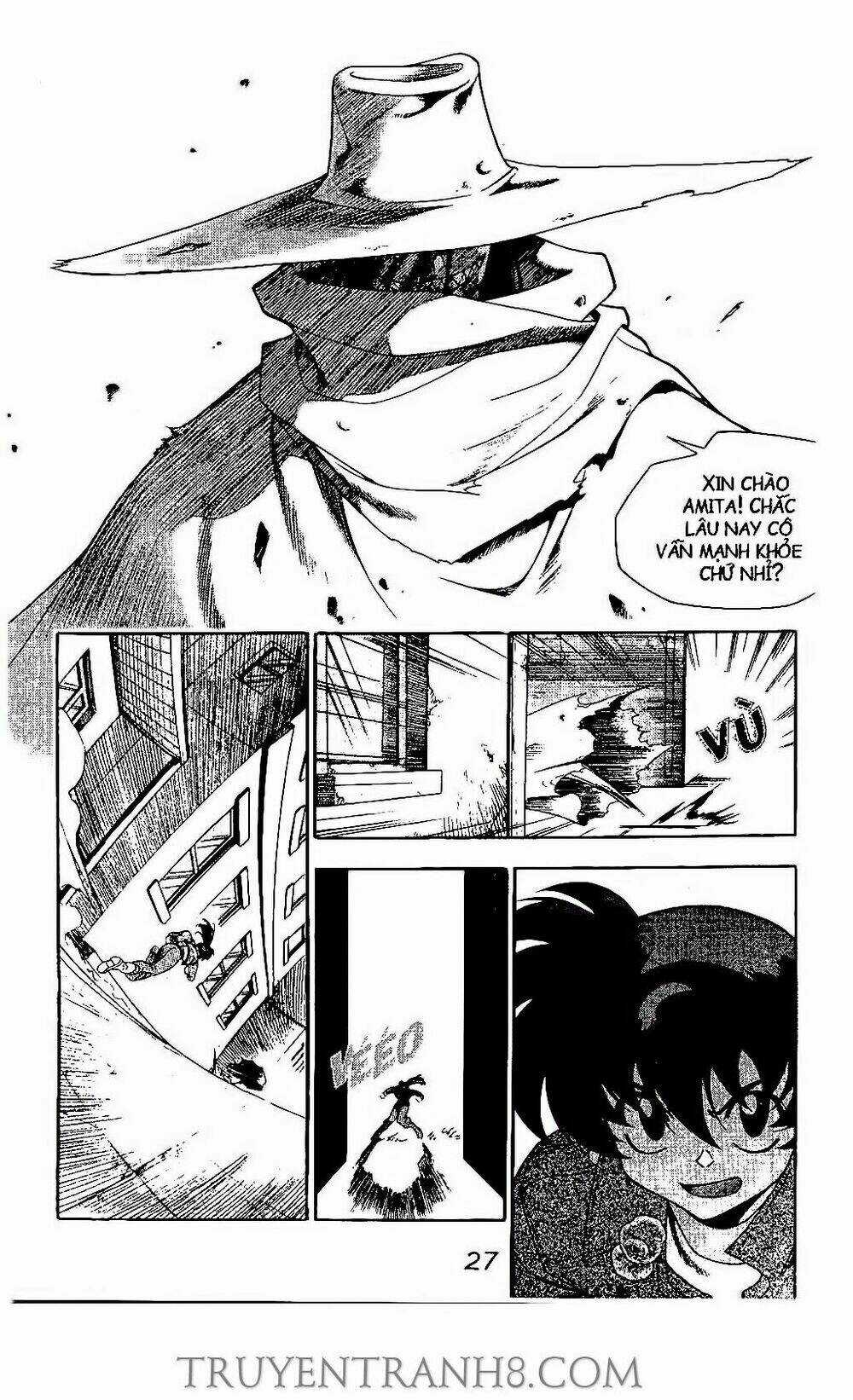 Western Shotgun - Tay Súng Miền Tây Chapter 124 trang 22