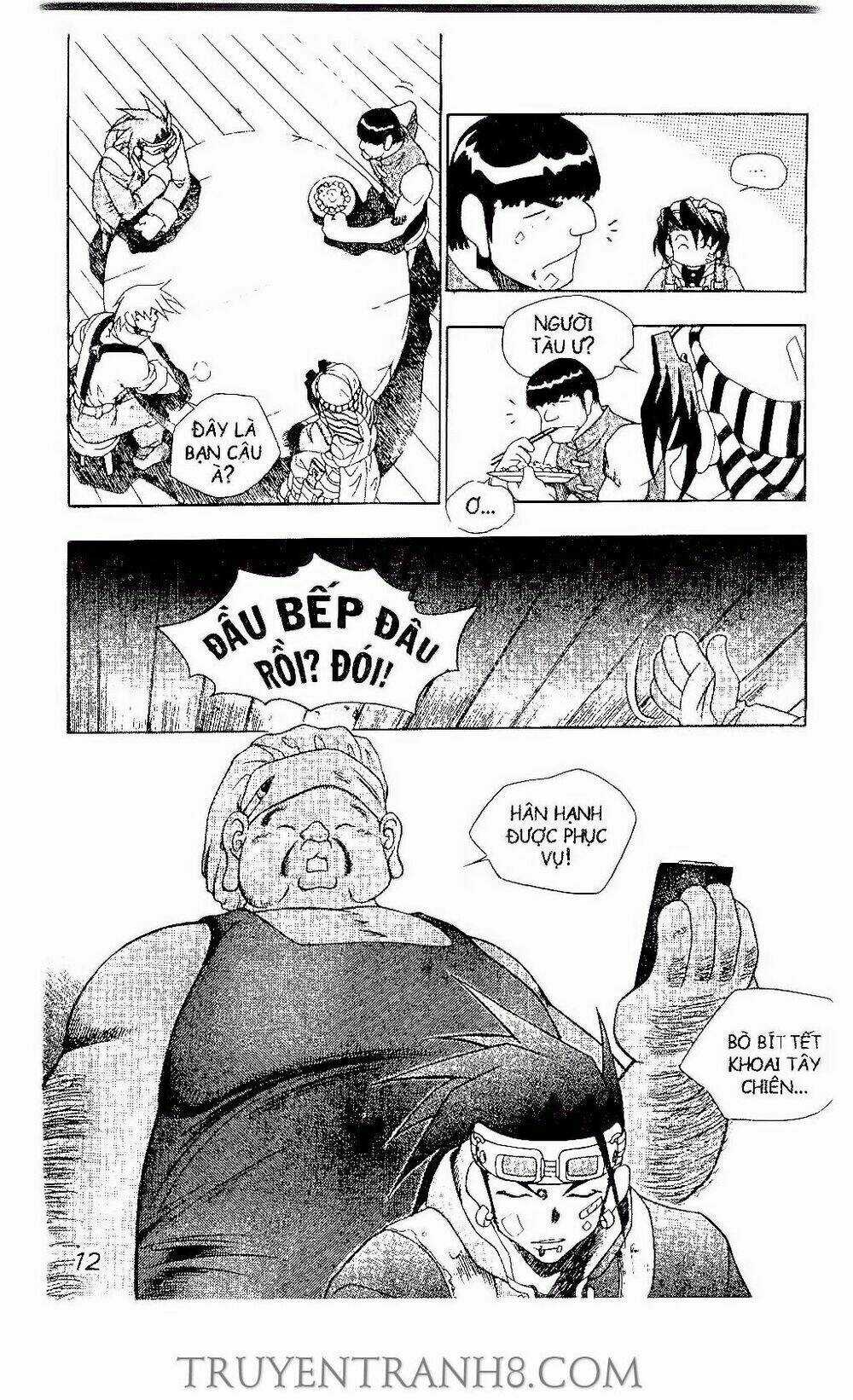 Western Shotgun - Tay Súng Miền Tây Chapter 124 trang 7