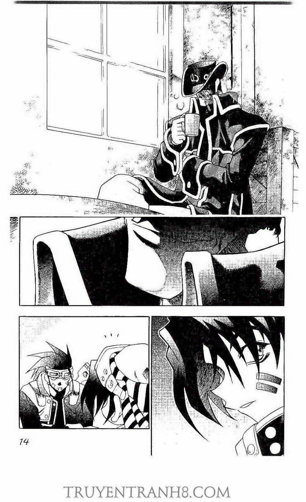 Western Shotgun - Tay Súng Miền Tây Chapter 124 trang 9