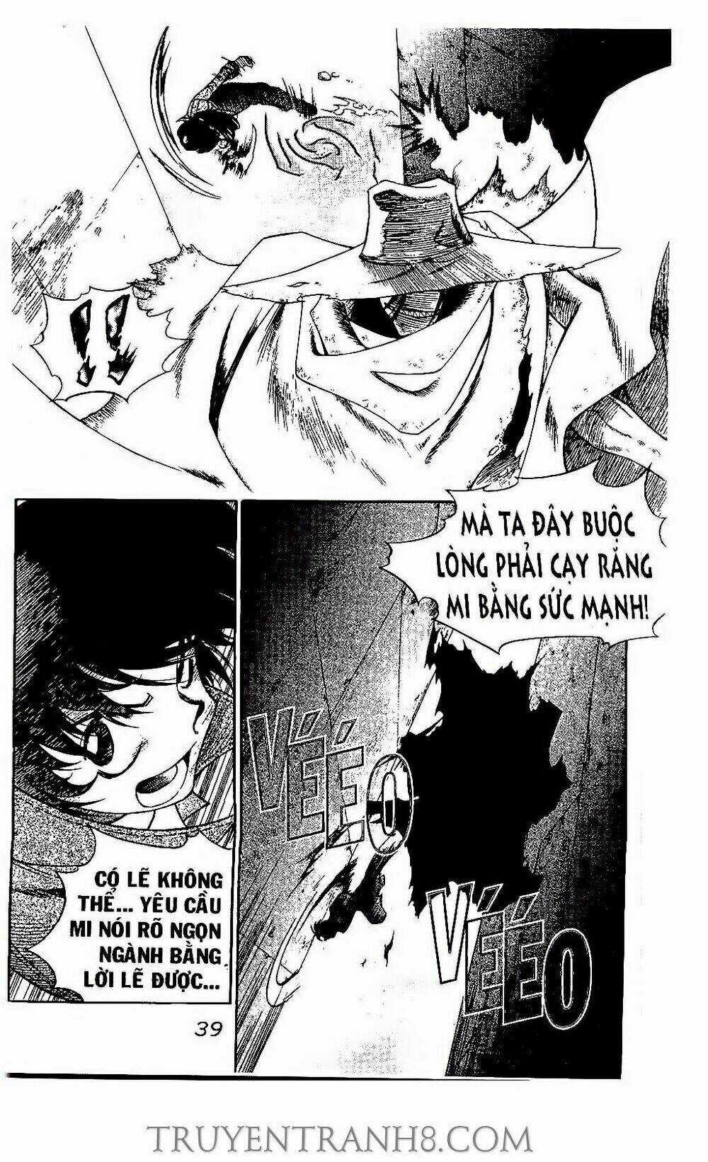 Western Shotgun - Tay Súng Miền Tây Chapter 125 trang 10