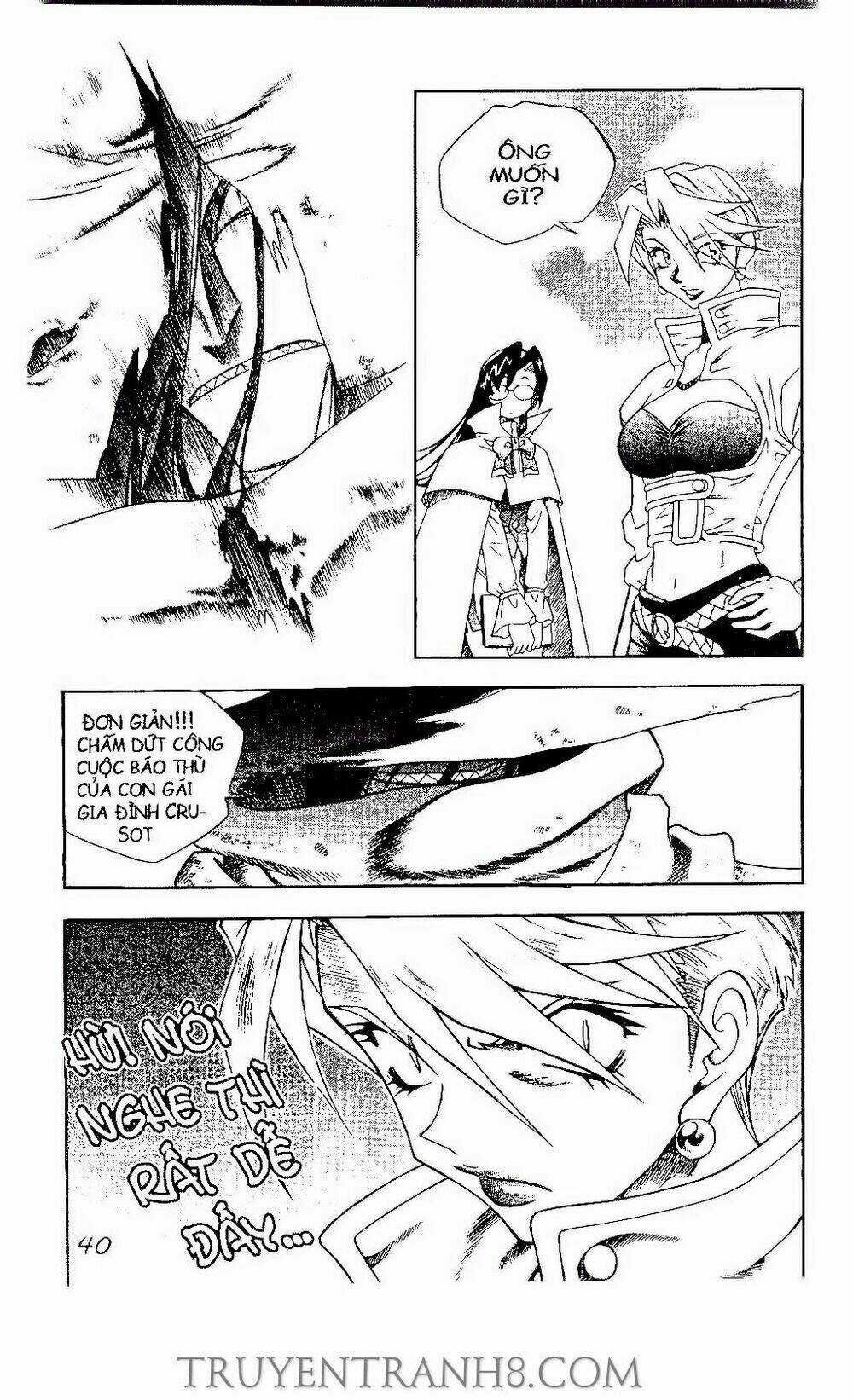 Western Shotgun - Tay Súng Miền Tây Chapter 125 trang 11