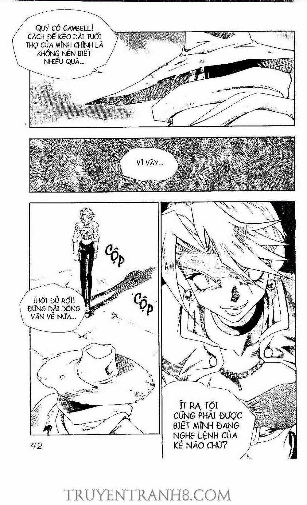 Western Shotgun - Tay Súng Miền Tây Chapter 125 trang 13