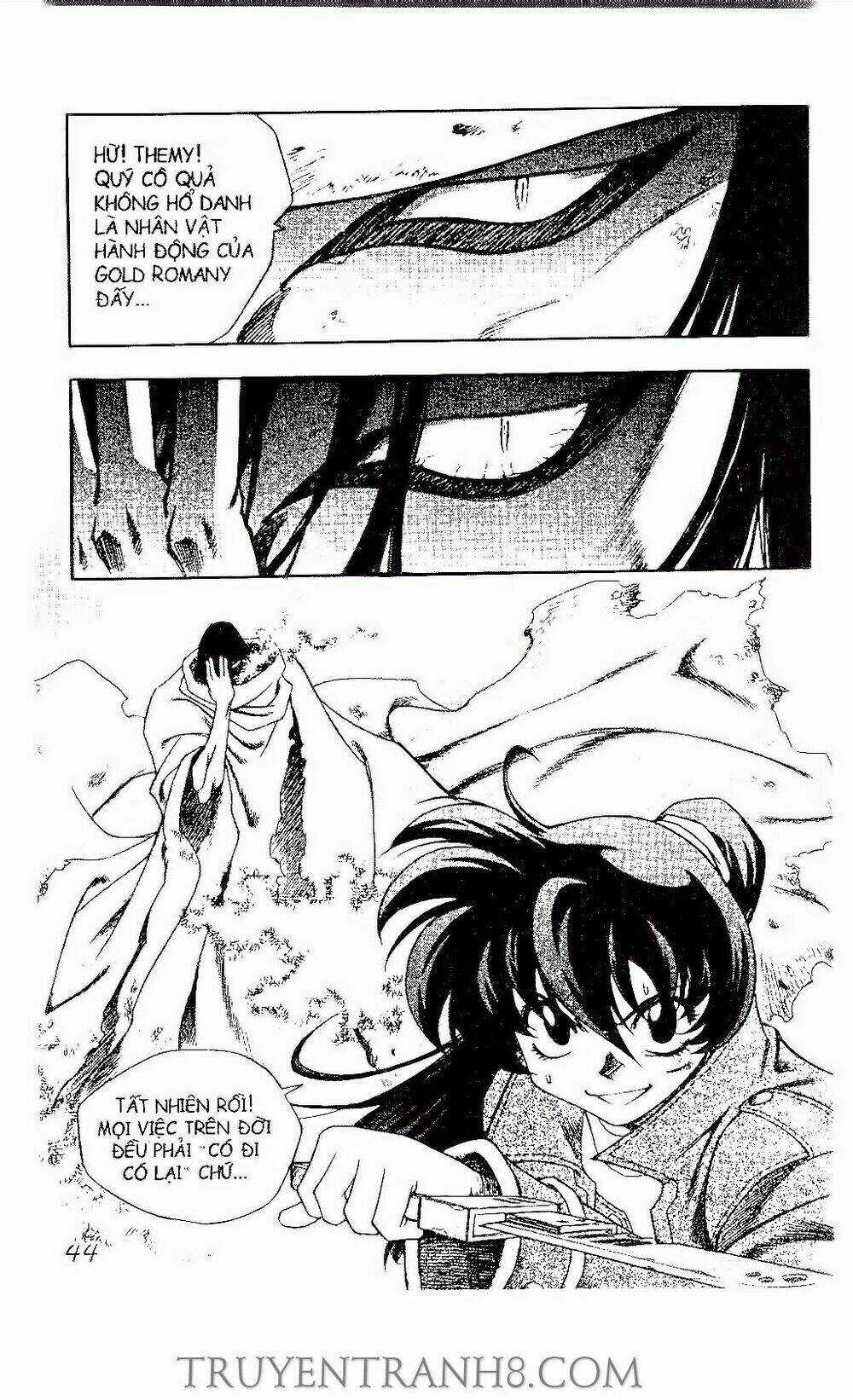 Western Shotgun - Tay Súng Miền Tây Chapter 125 trang 15