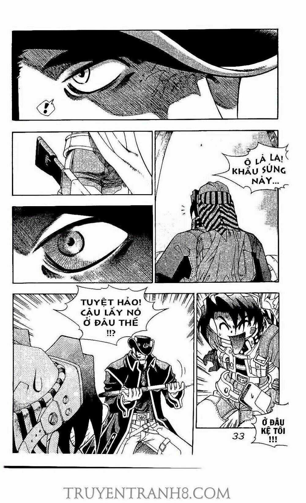 Western Shotgun - Tay Súng Miền Tây Chapter 125 trang 4