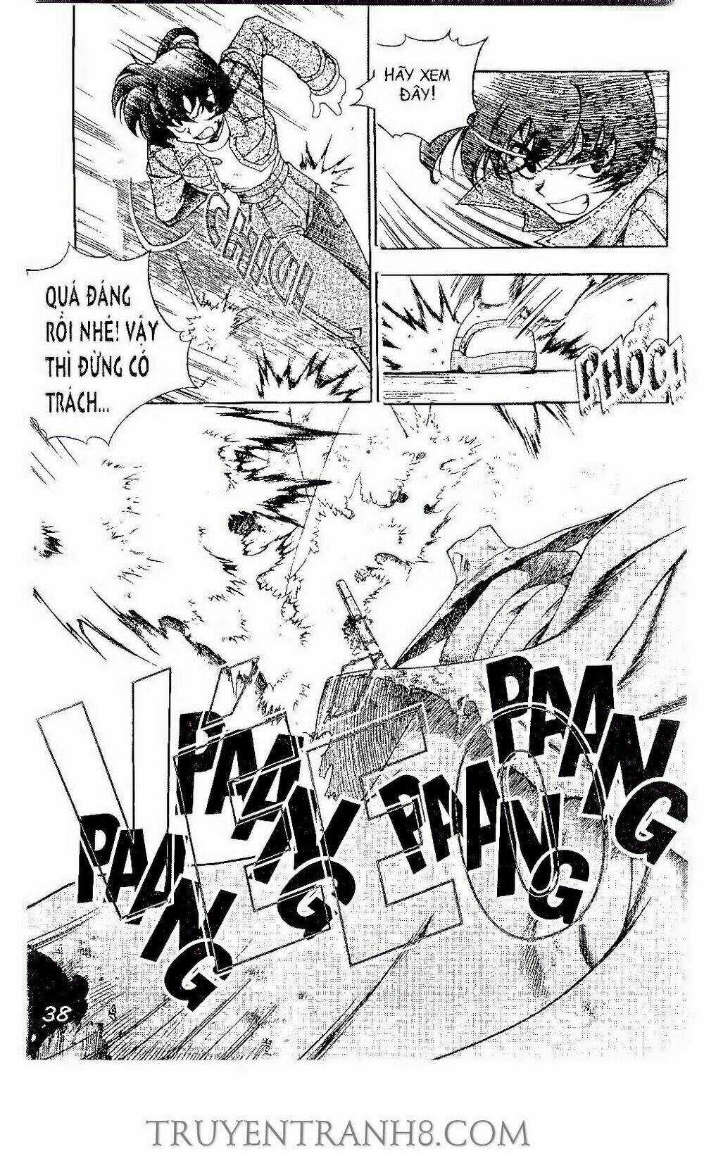 Western Shotgun - Tay Súng Miền Tây Chapter 125 trang 9