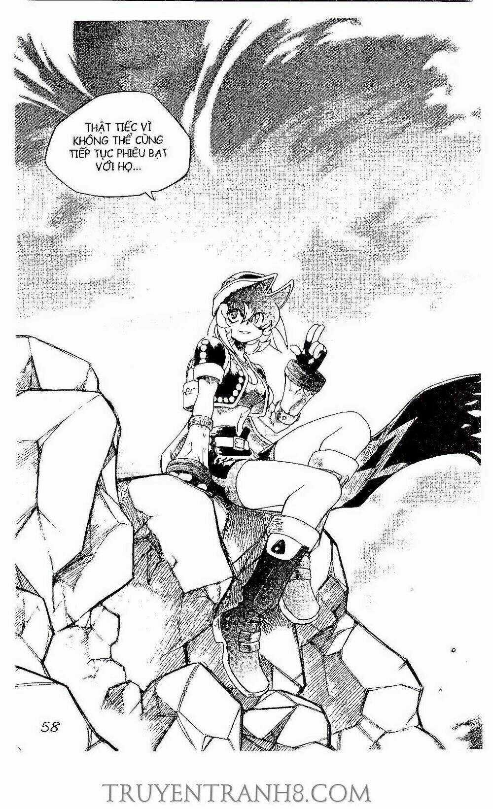 Western Shotgun - Tay Súng Miền Tây Chapter 126 trang 13