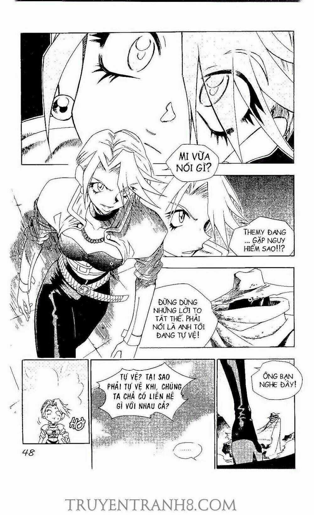 Western Shotgun - Tay Súng Miền Tây Chapter 126 trang 3