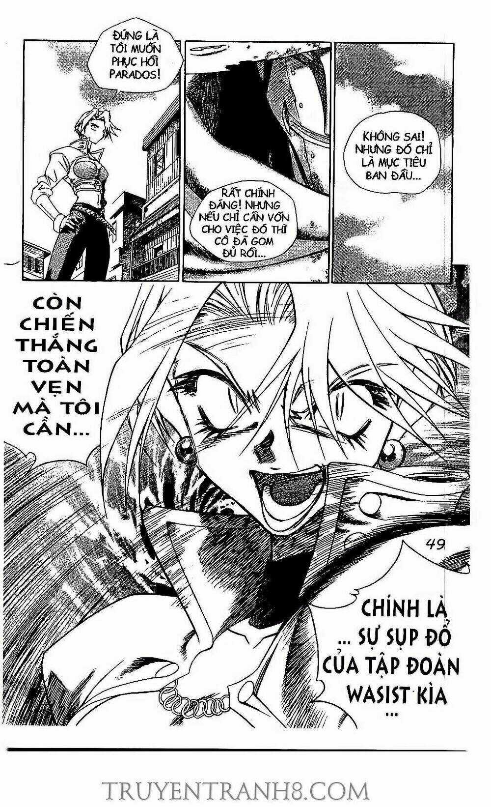 Western Shotgun - Tay Súng Miền Tây Chapter 126 trang 4