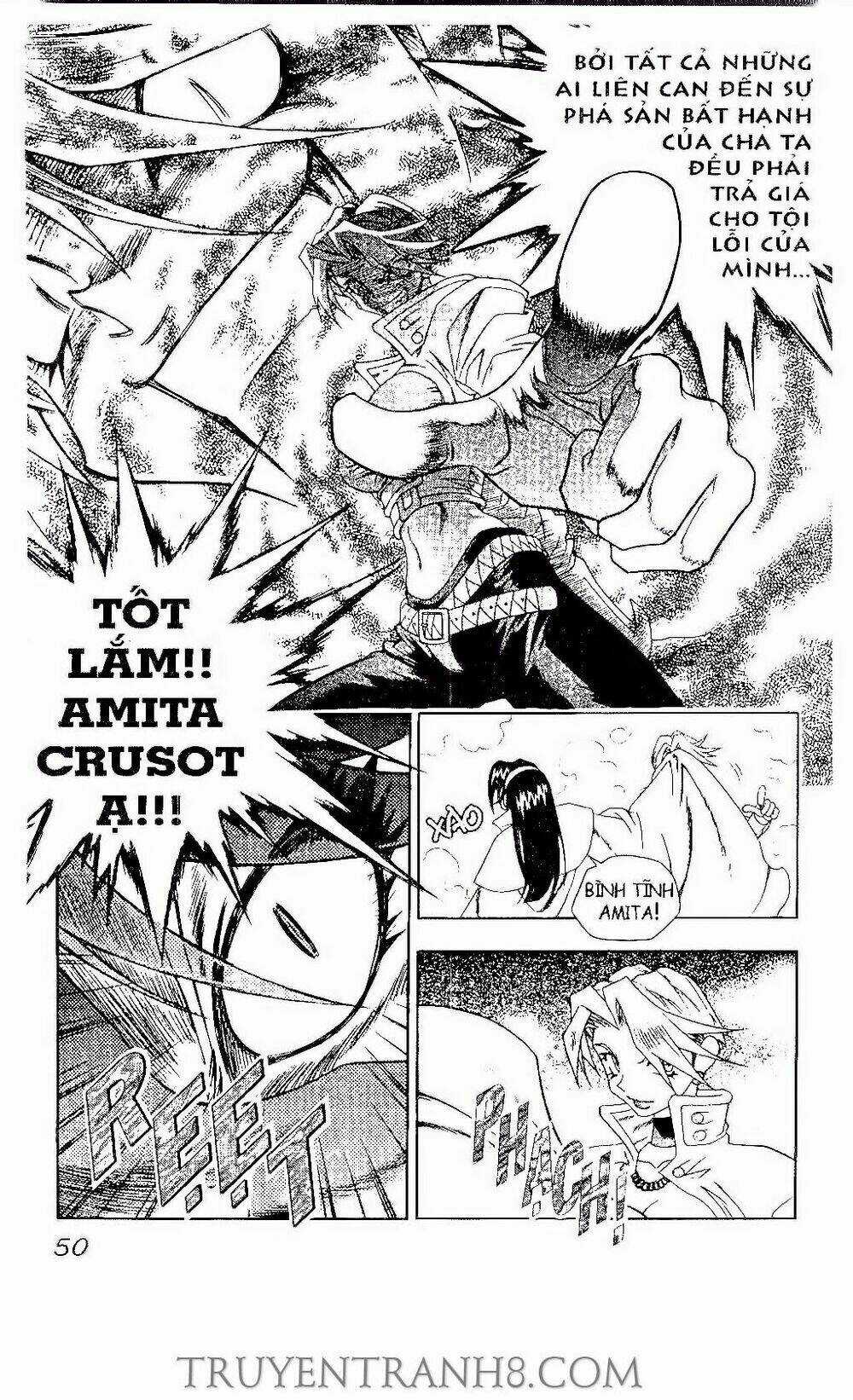 Western Shotgun - Tay Súng Miền Tây Chapter 126 trang 5