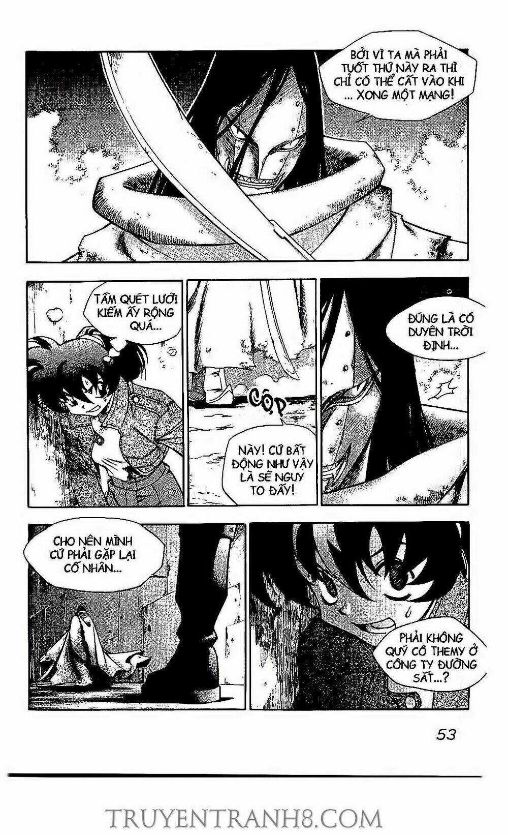 Western Shotgun - Tay Súng Miền Tây Chapter 126 trang 8