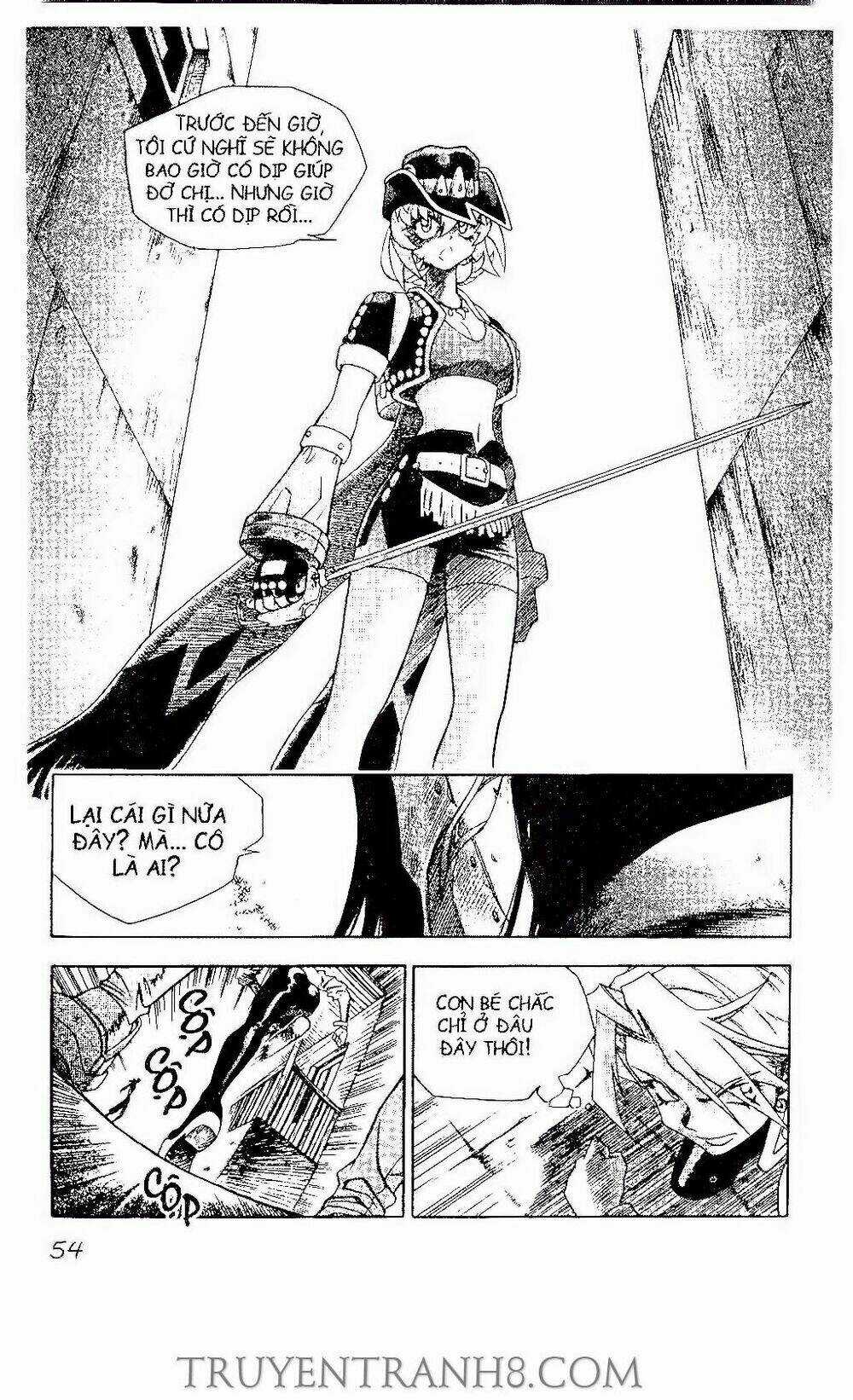 Western Shotgun - Tay Súng Miền Tây Chapter 126 trang 9