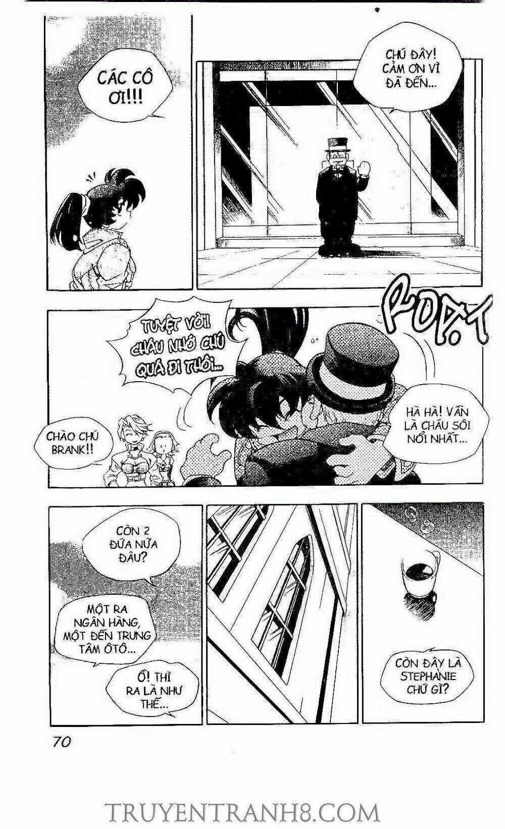 Western Shotgun - Tay Súng Miền Tây Chapter 127 trang 10