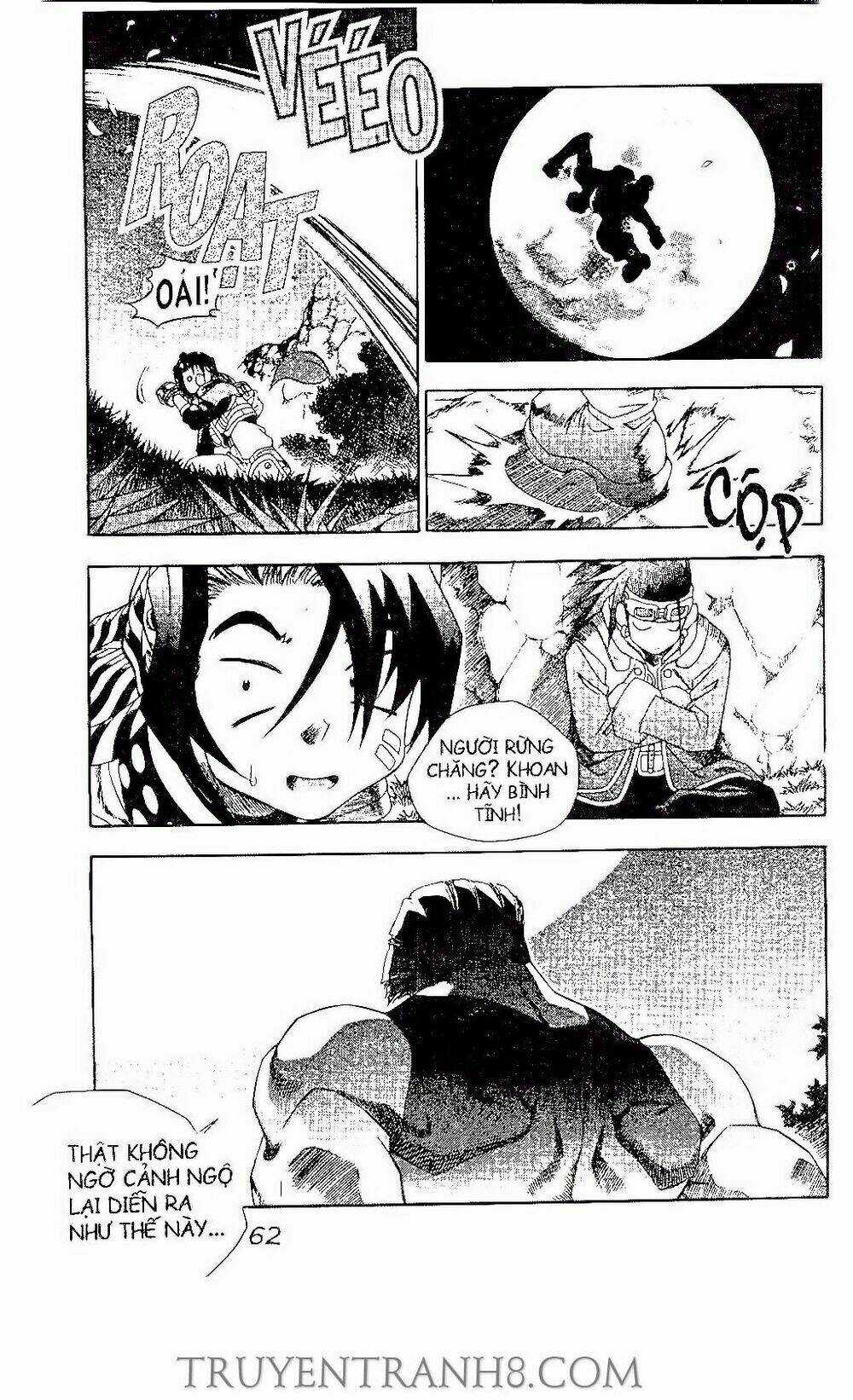 Western Shotgun - Tay Súng Miền Tây Chapter 127 trang 2