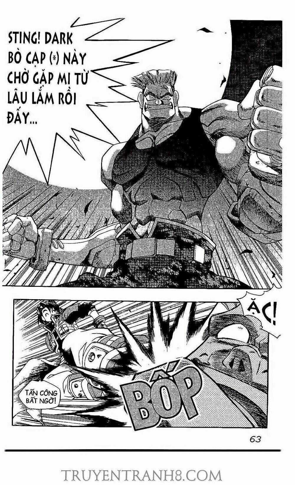 Western Shotgun - Tay Súng Miền Tây Chapter 127 trang 3